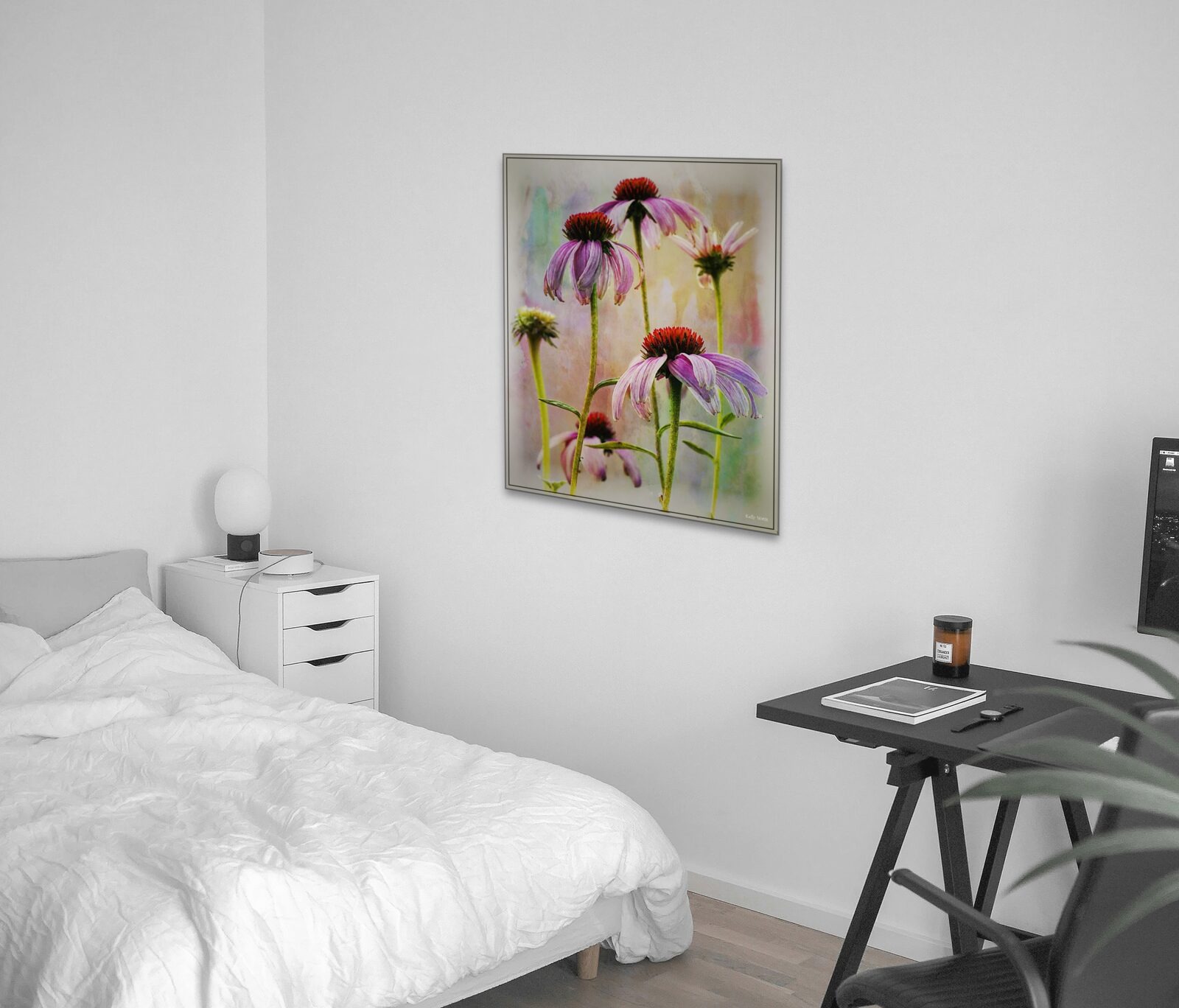 Room mockup