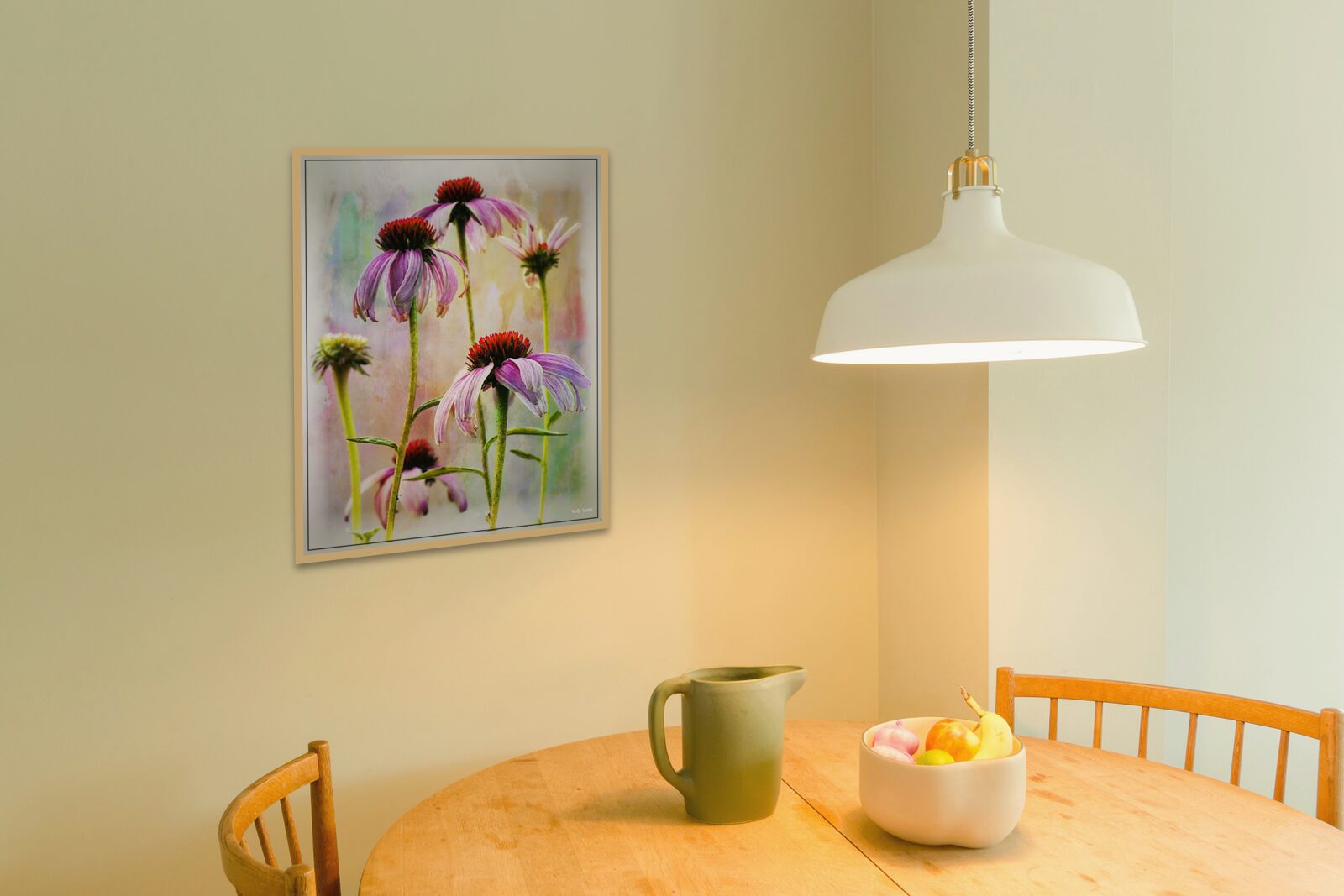Room mockup