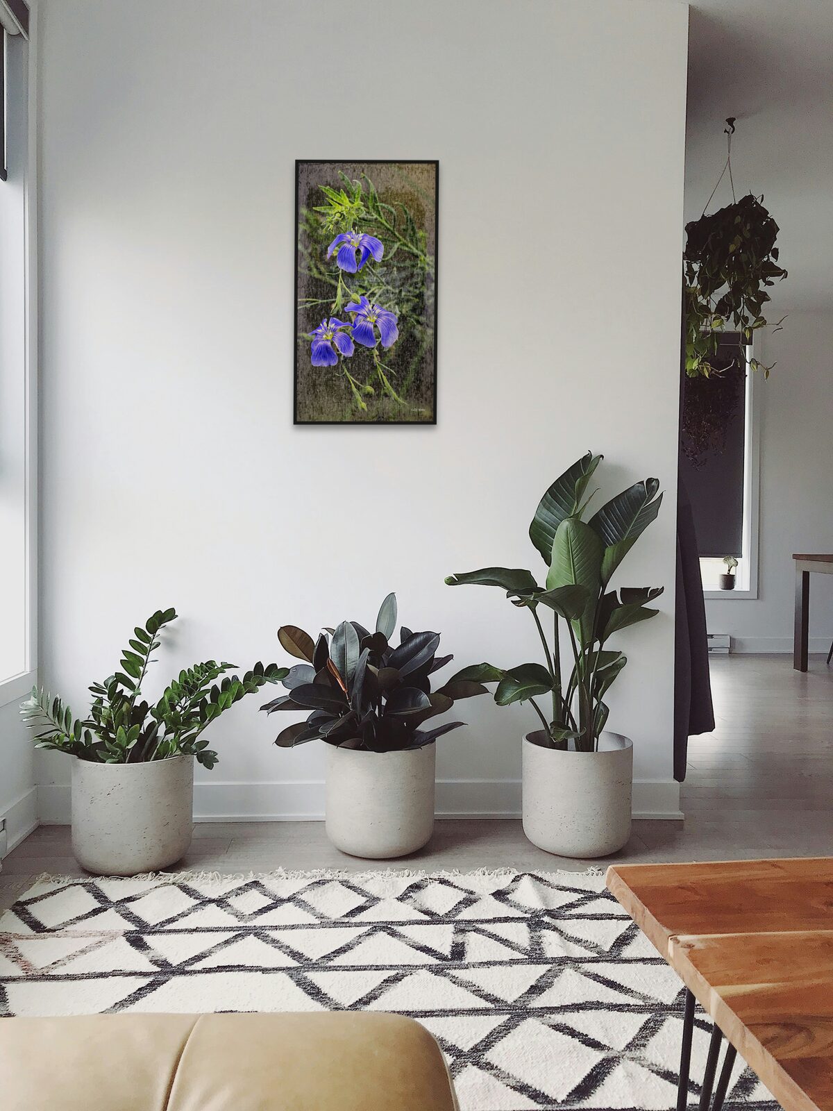 Room mockup