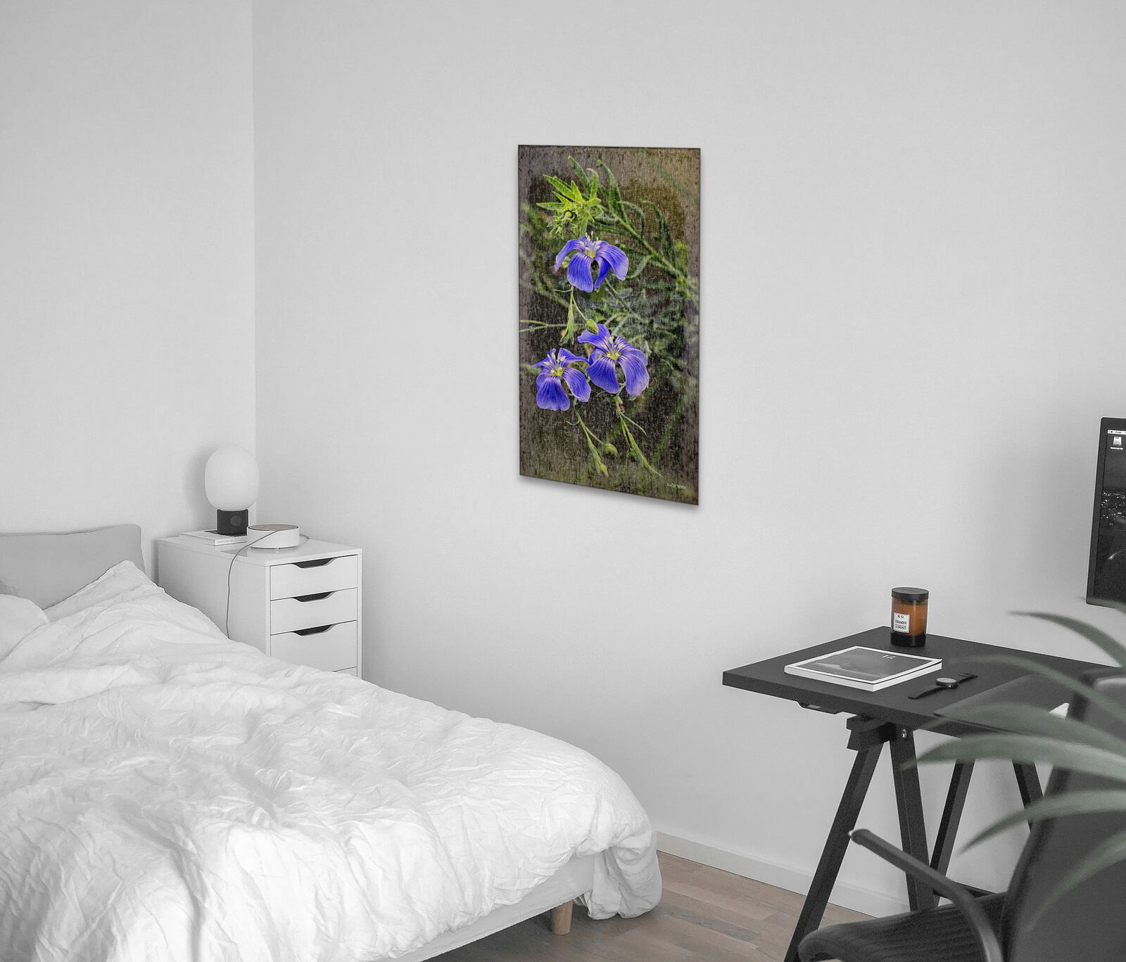 Room mockup