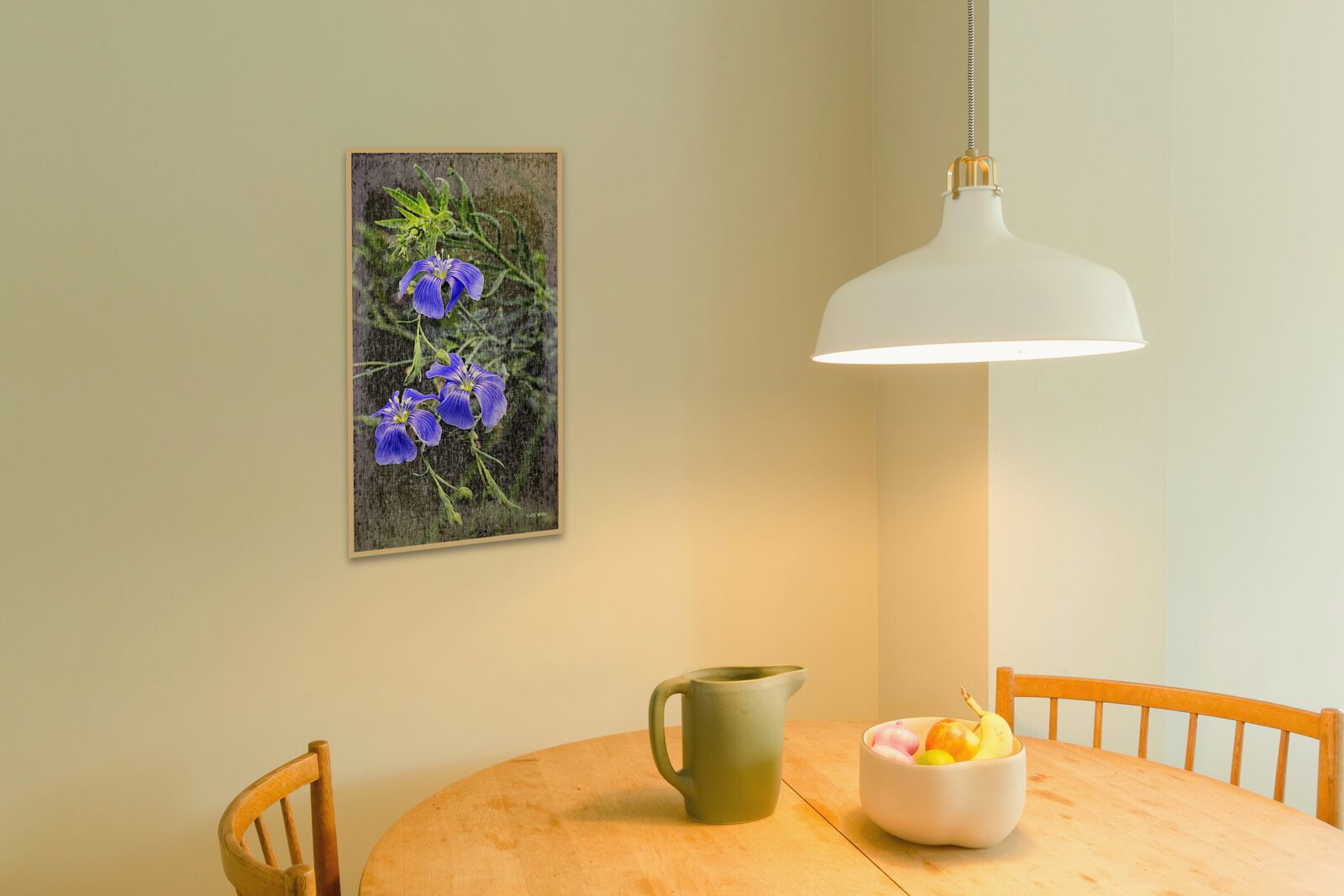 Room mockup