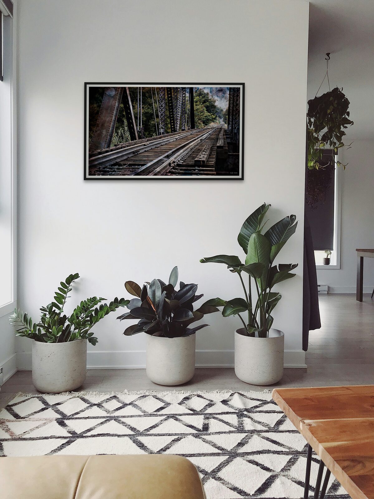 Room mockup