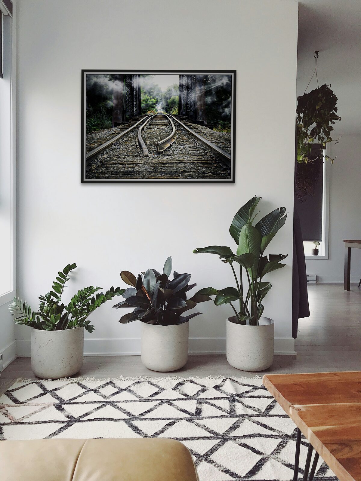 Room mockup