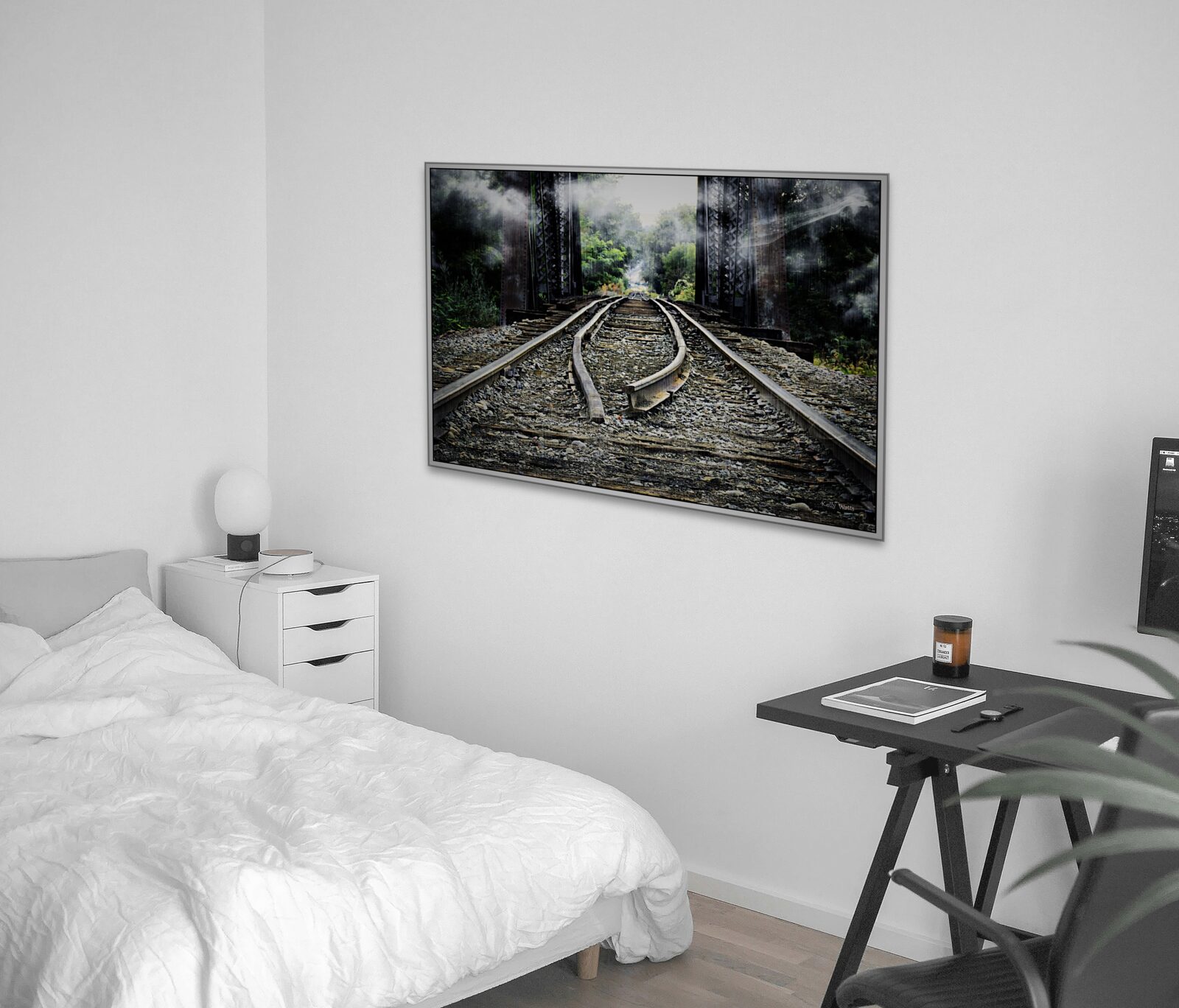Room mockup