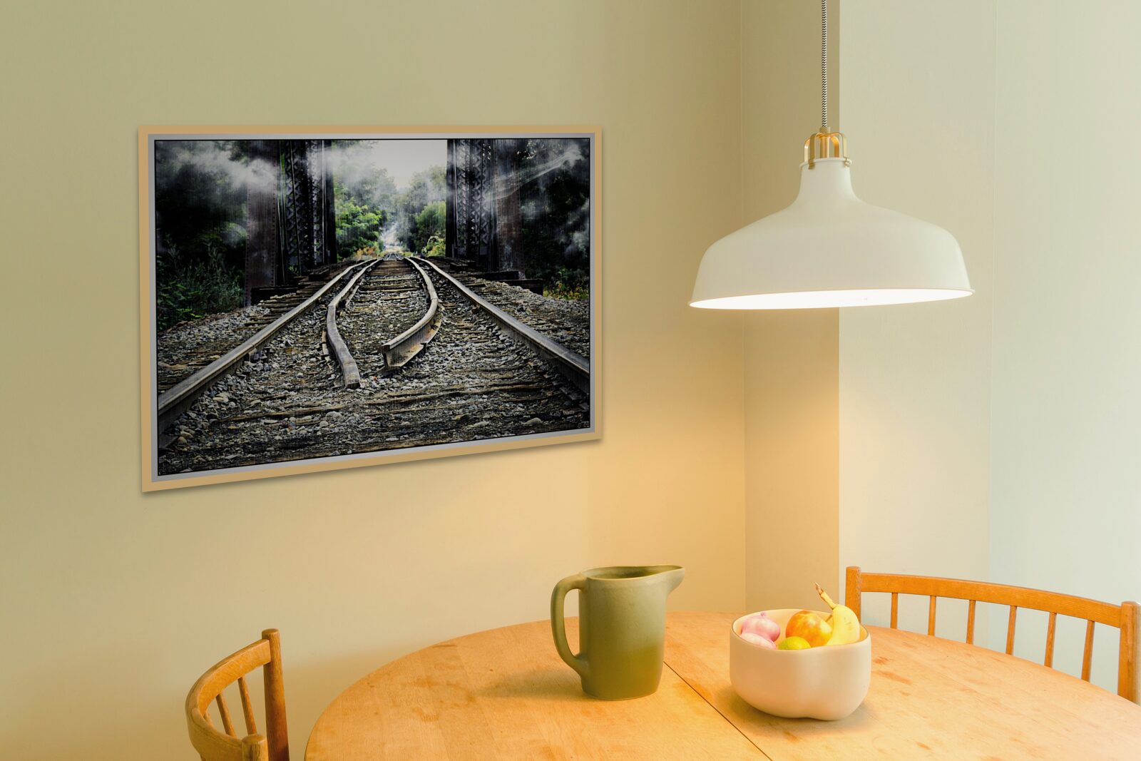Room mockup