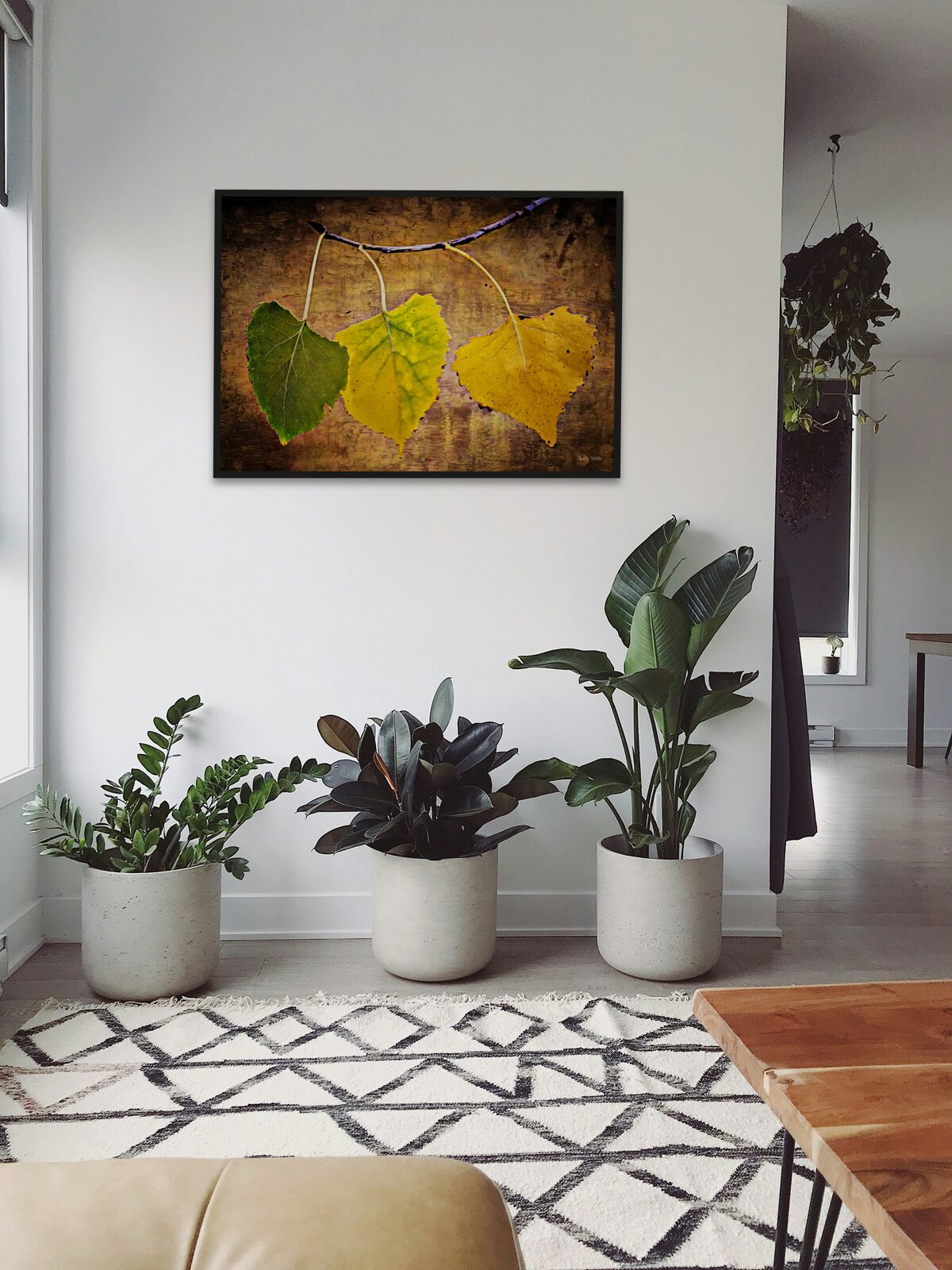 Room mockup