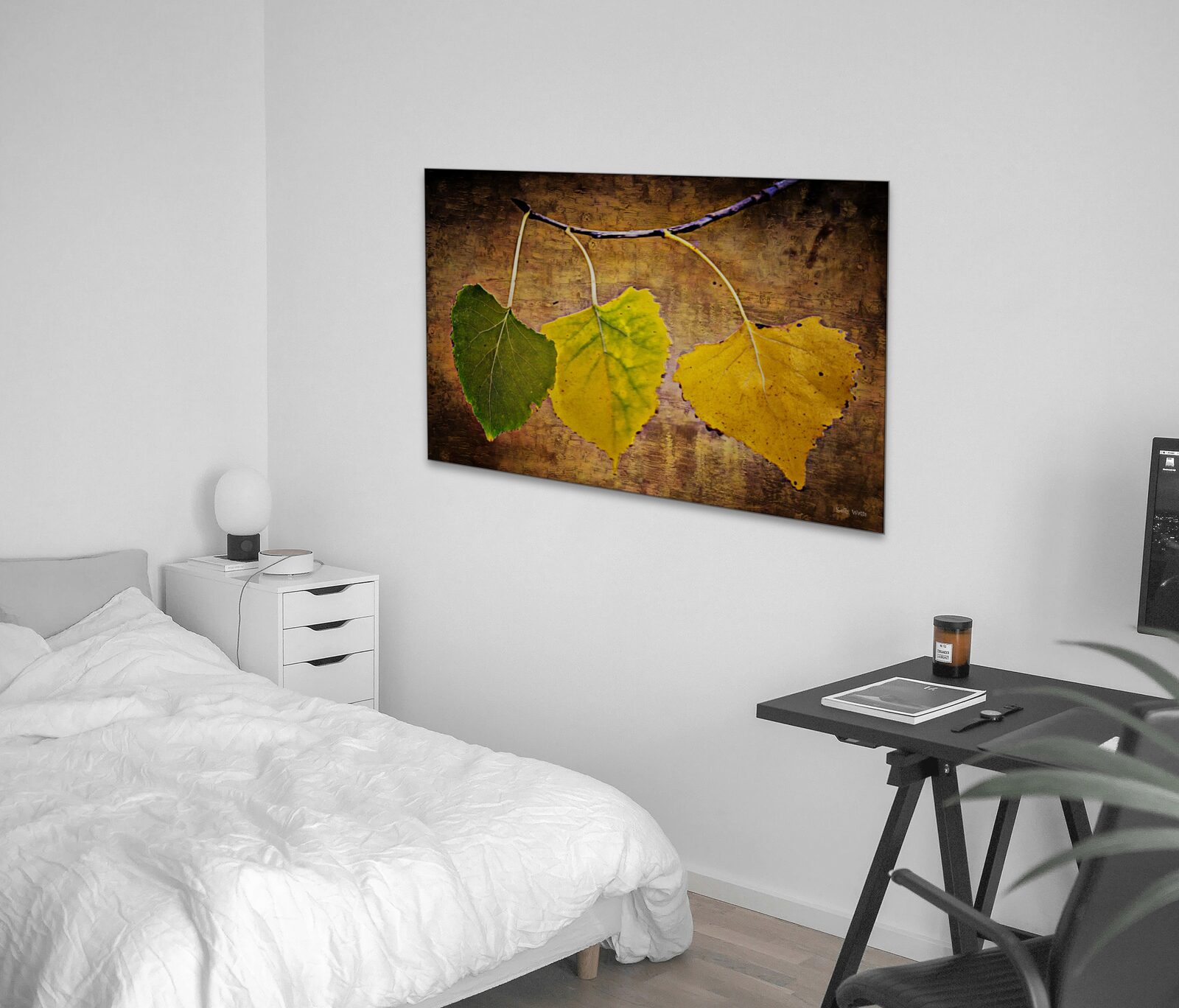 Room mockup