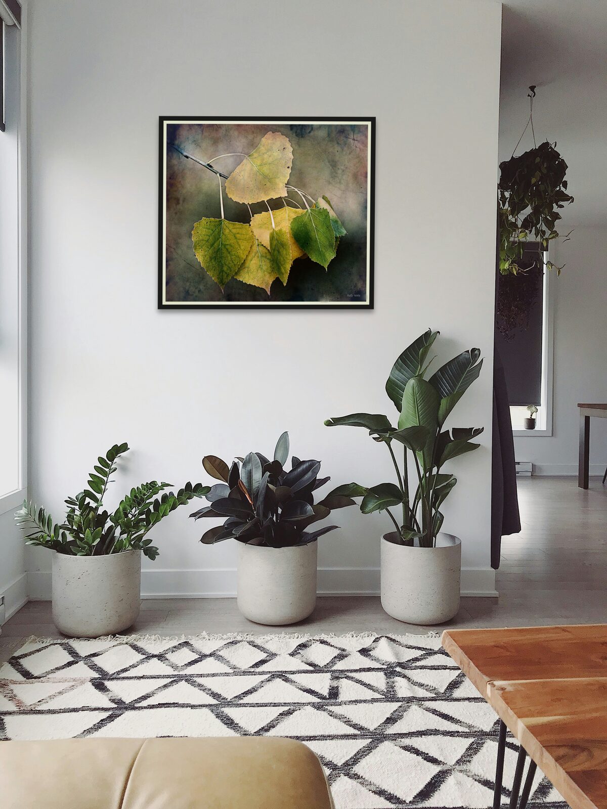 Room mockup