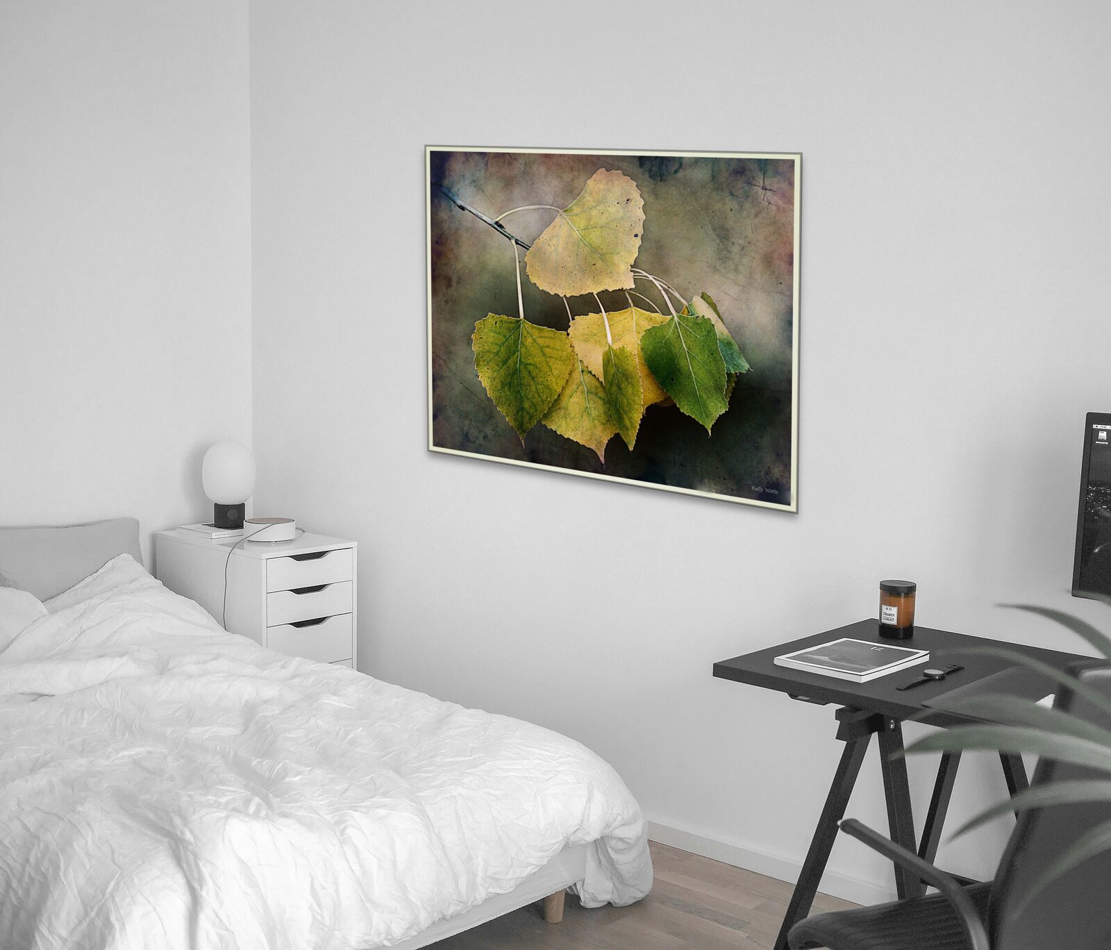 Room mockup