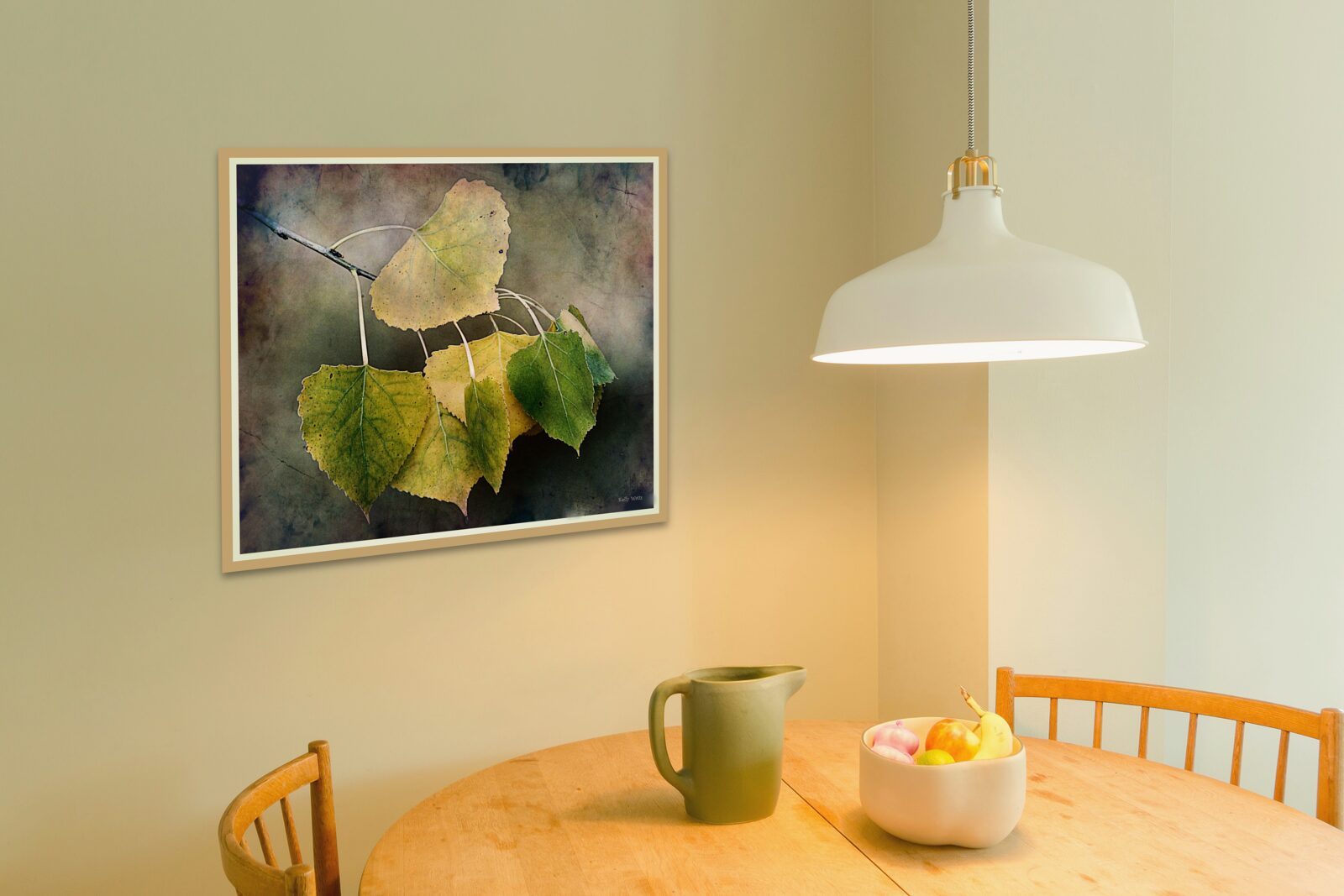 Room mockup