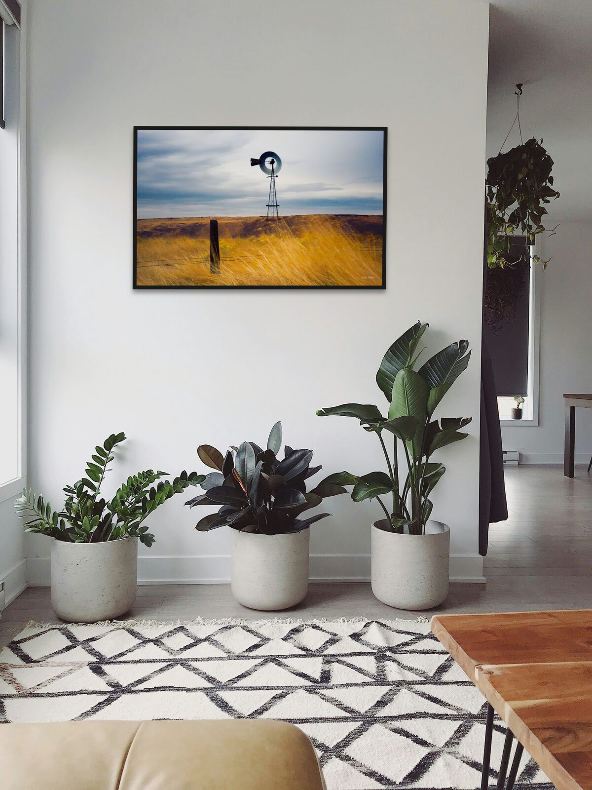 Room mockup