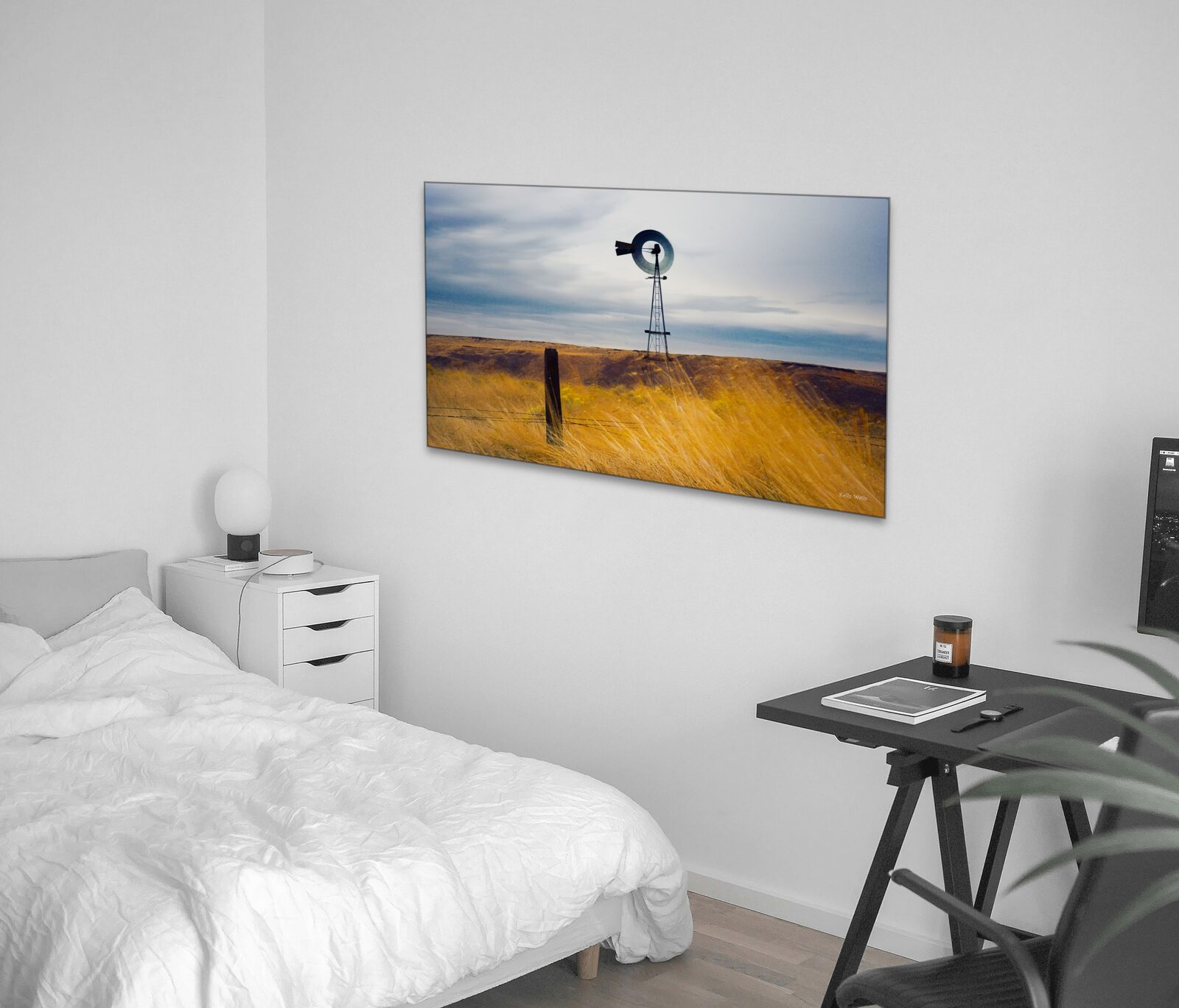 Room mockup