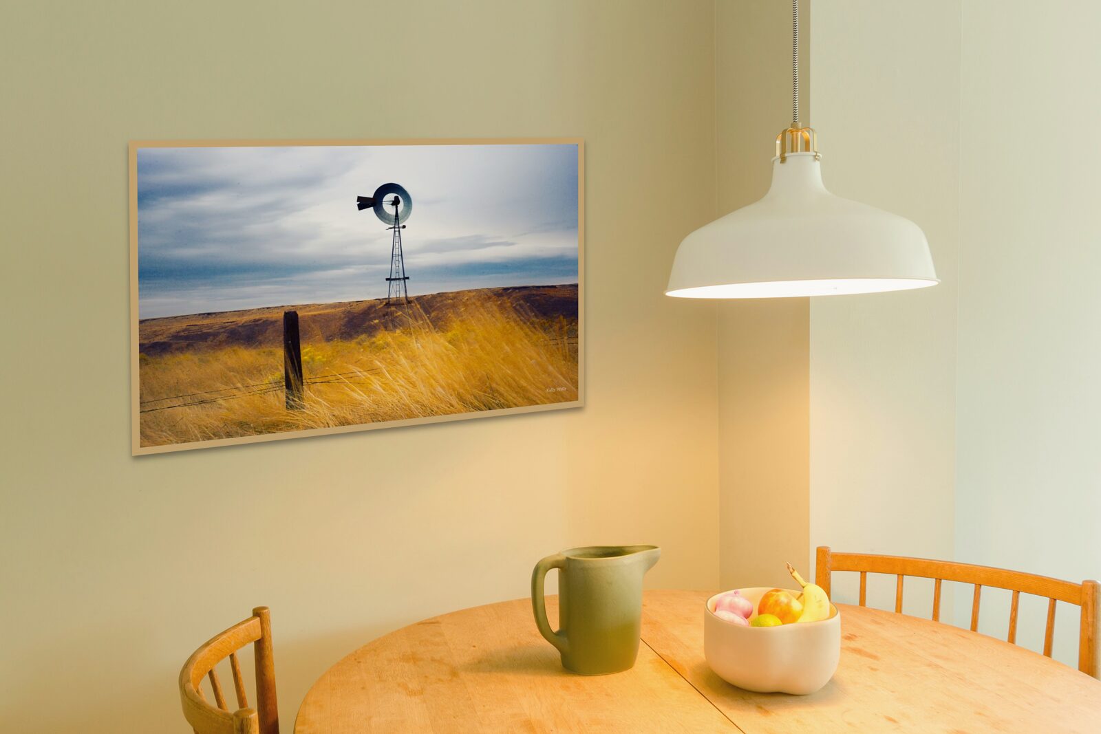 Room mockup