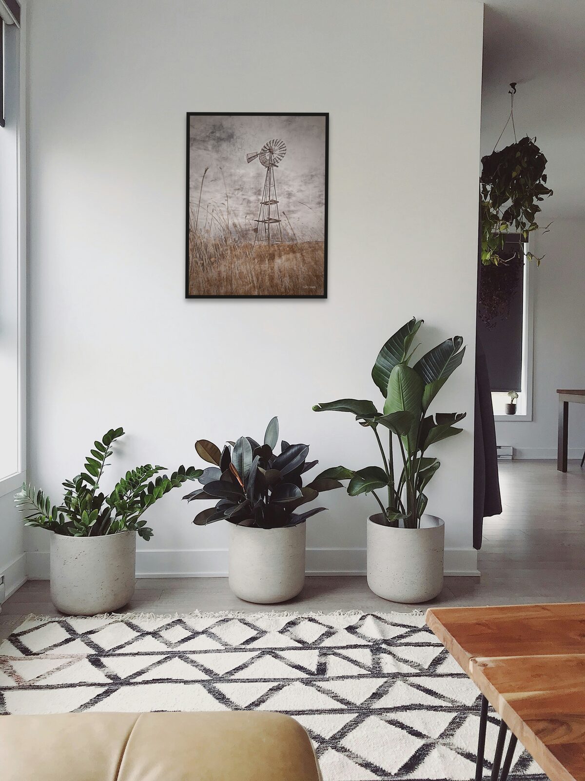 Room mockup