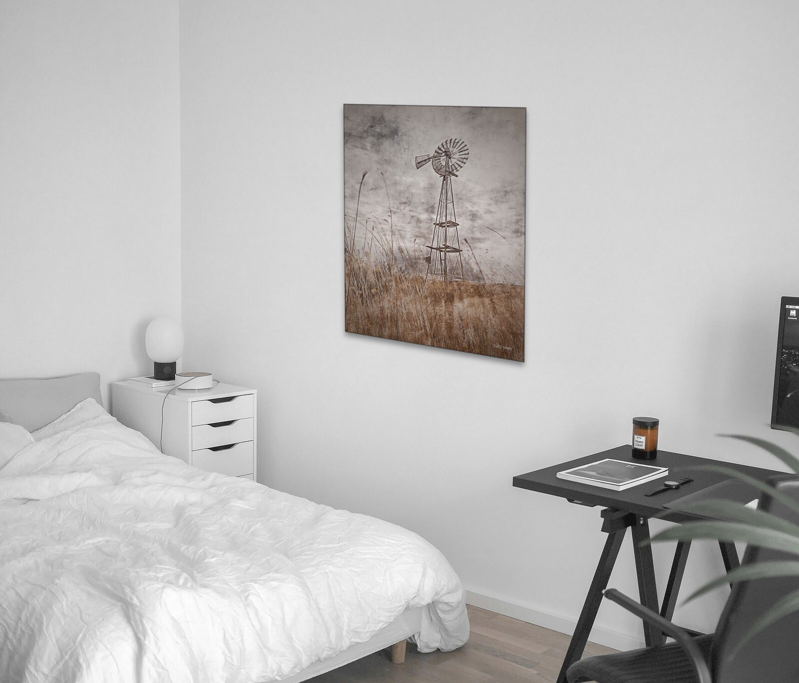 Room mockup