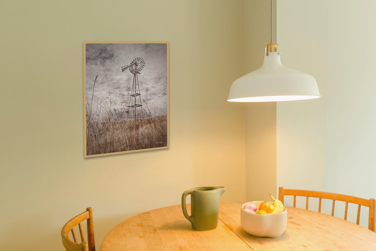 Room mockup