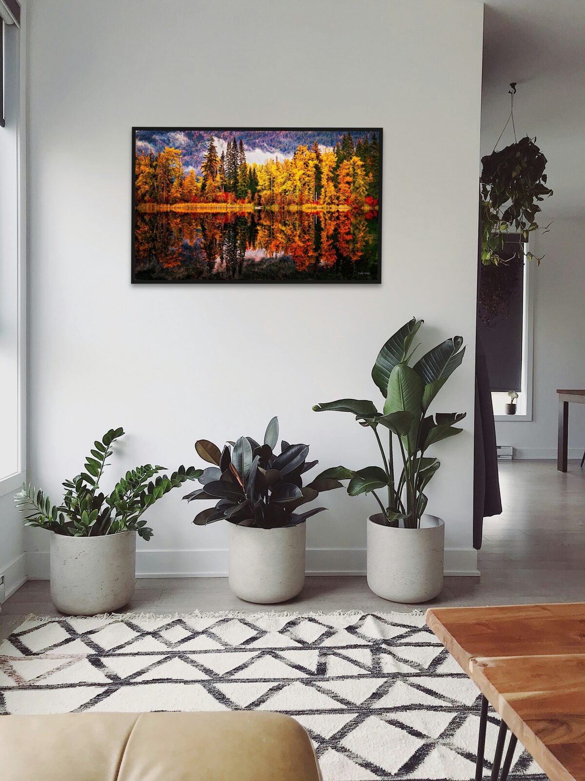 Room mockup