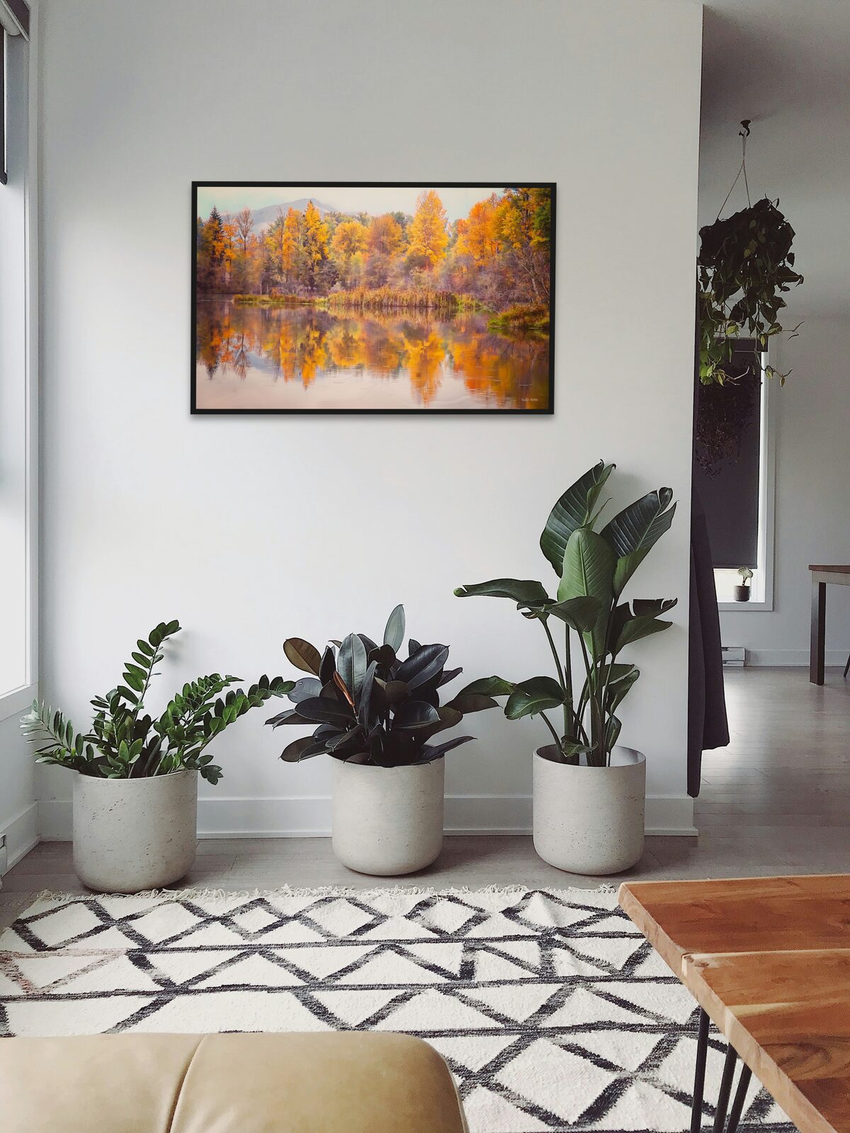 Room mockup
