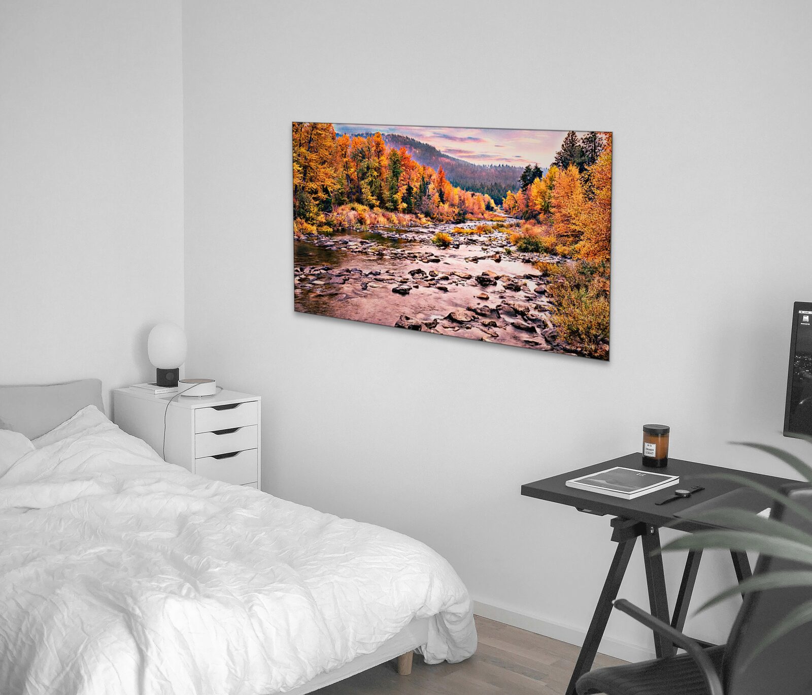 Room mockup