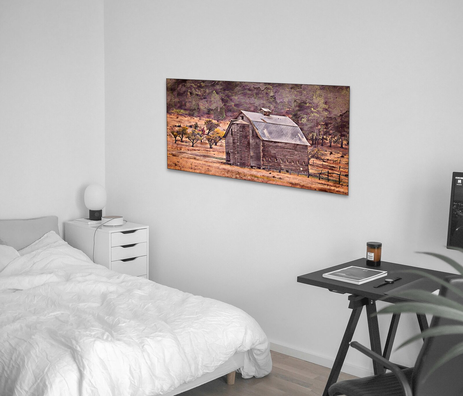 Room mockup