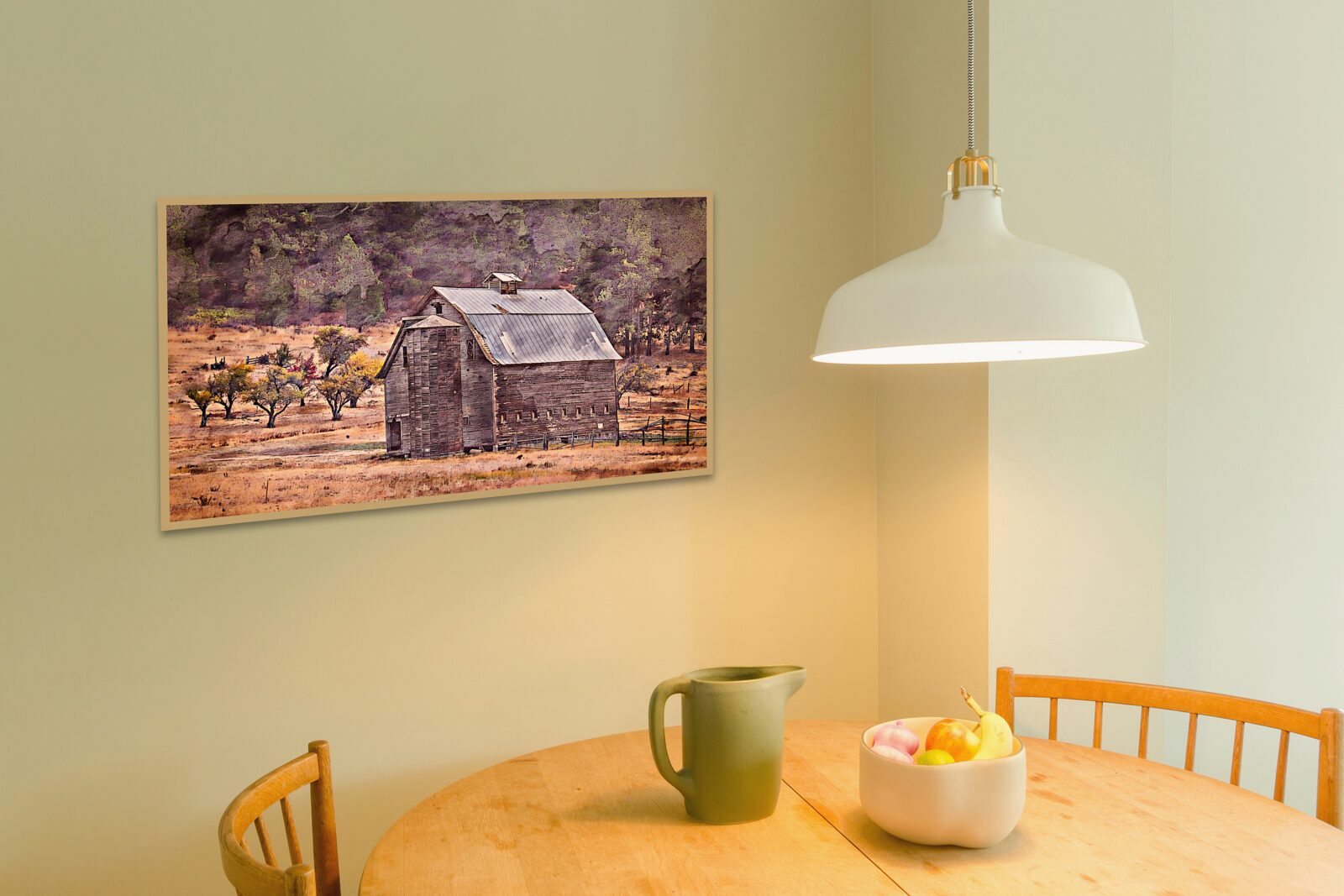 Room mockup