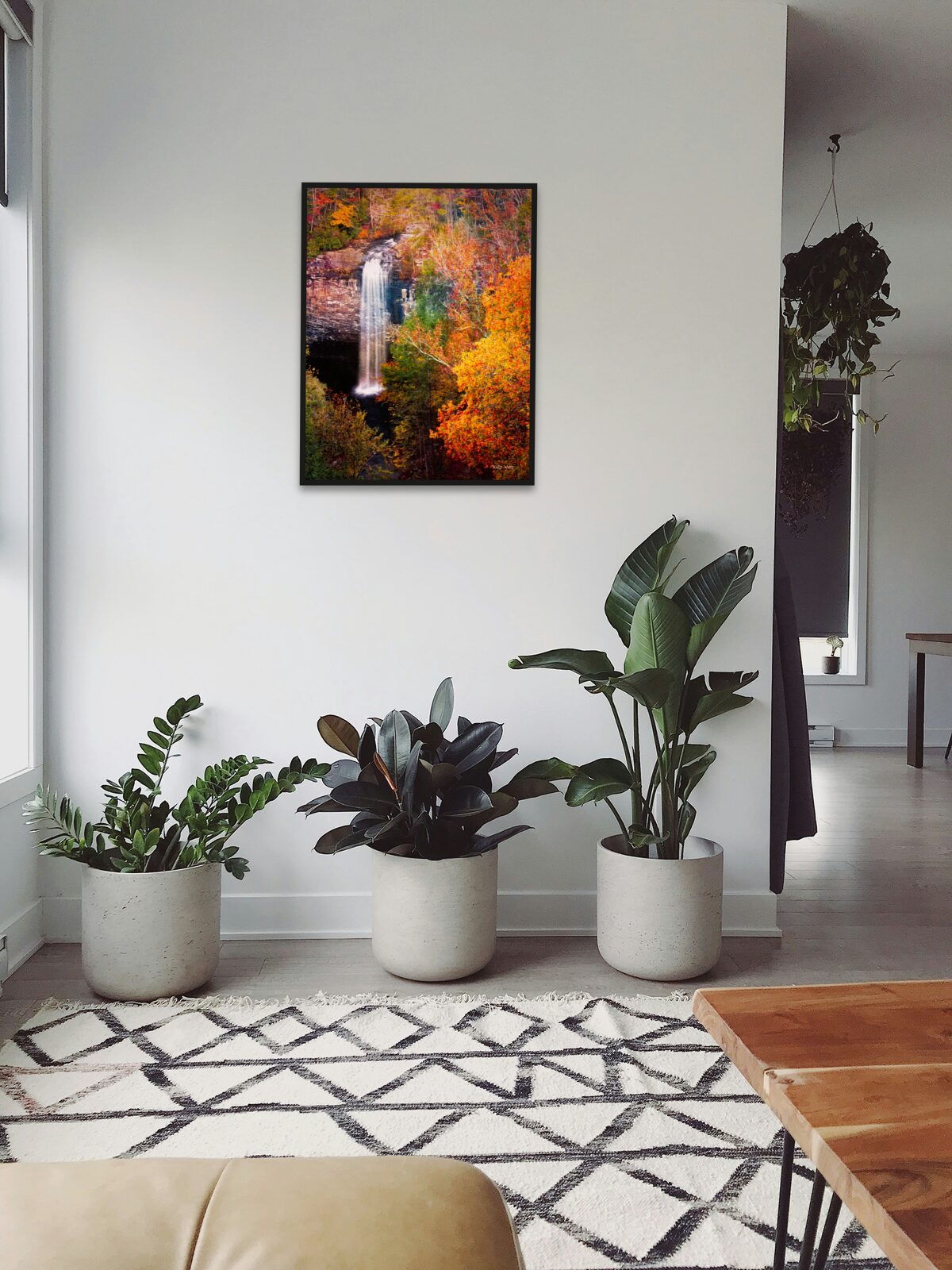 Room mockup