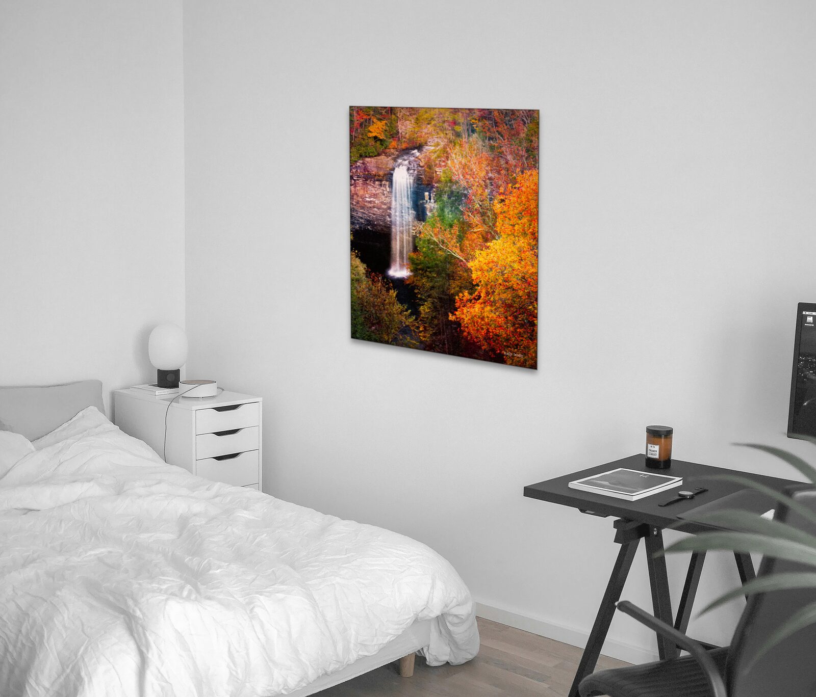 Room mockup