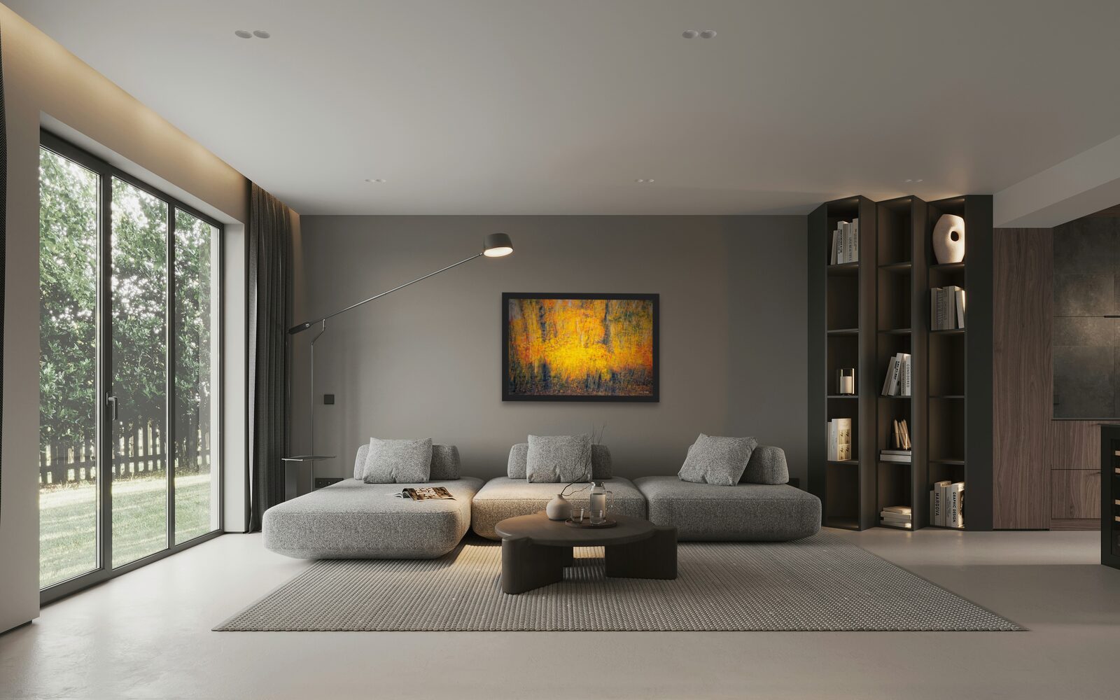 Room mockup