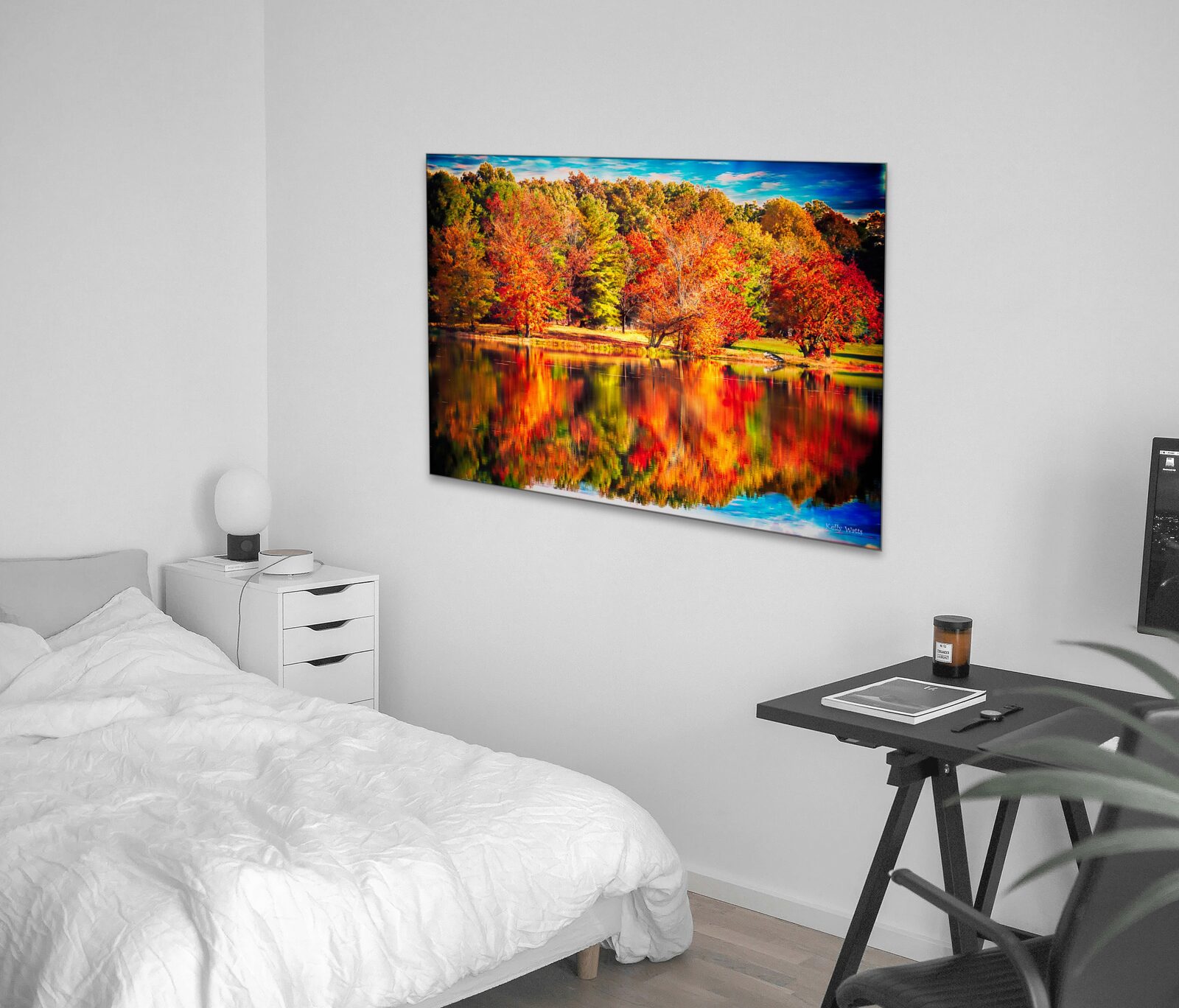 Room mockup