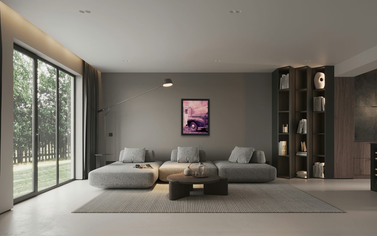 Room mockup