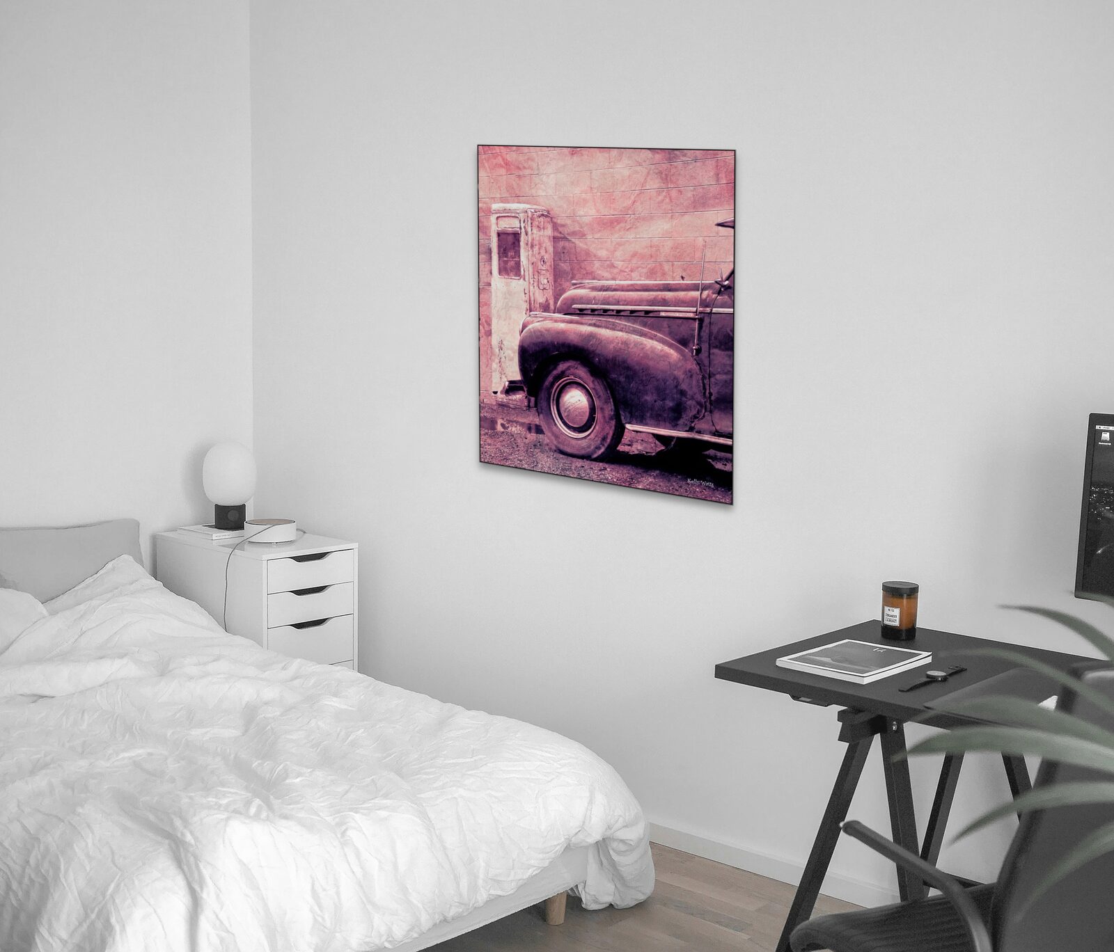 Room mockup