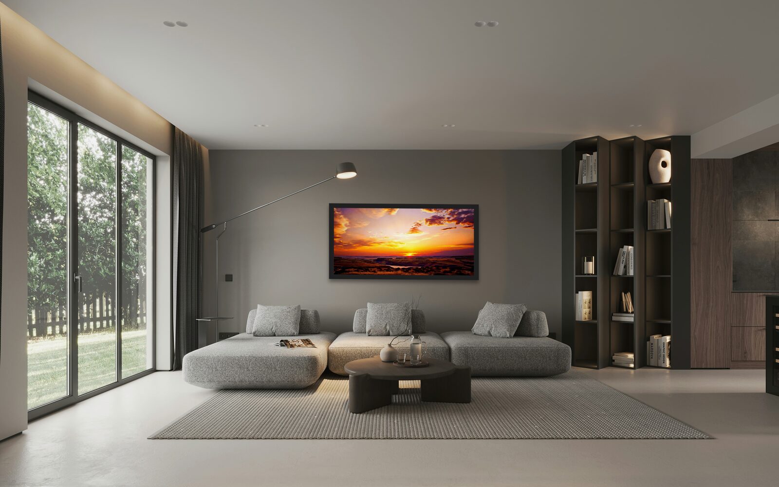Room mockup