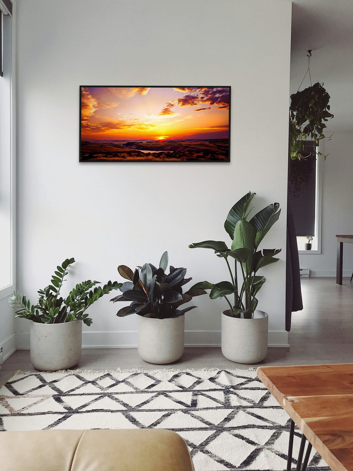Room mockup