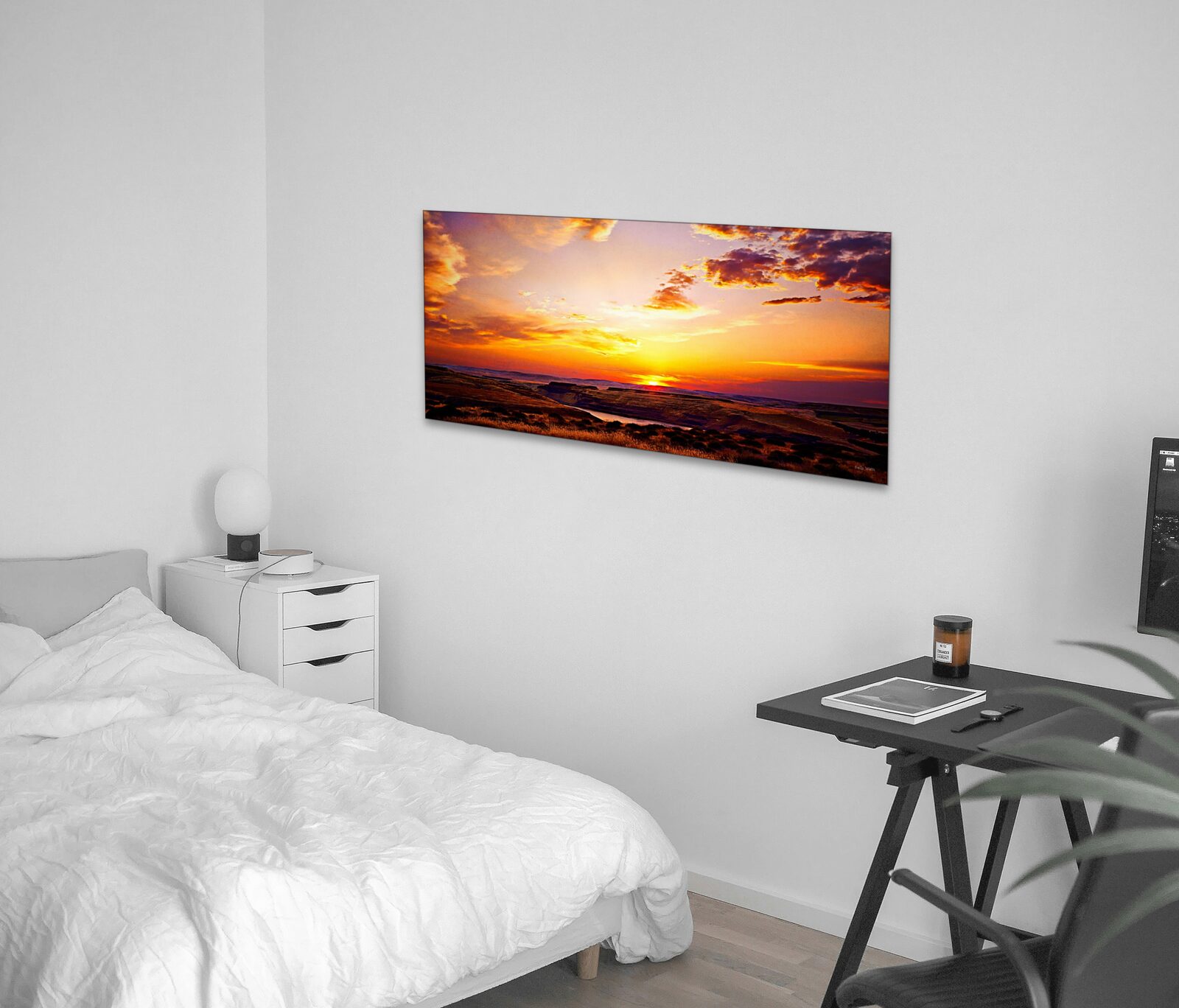 Room mockup