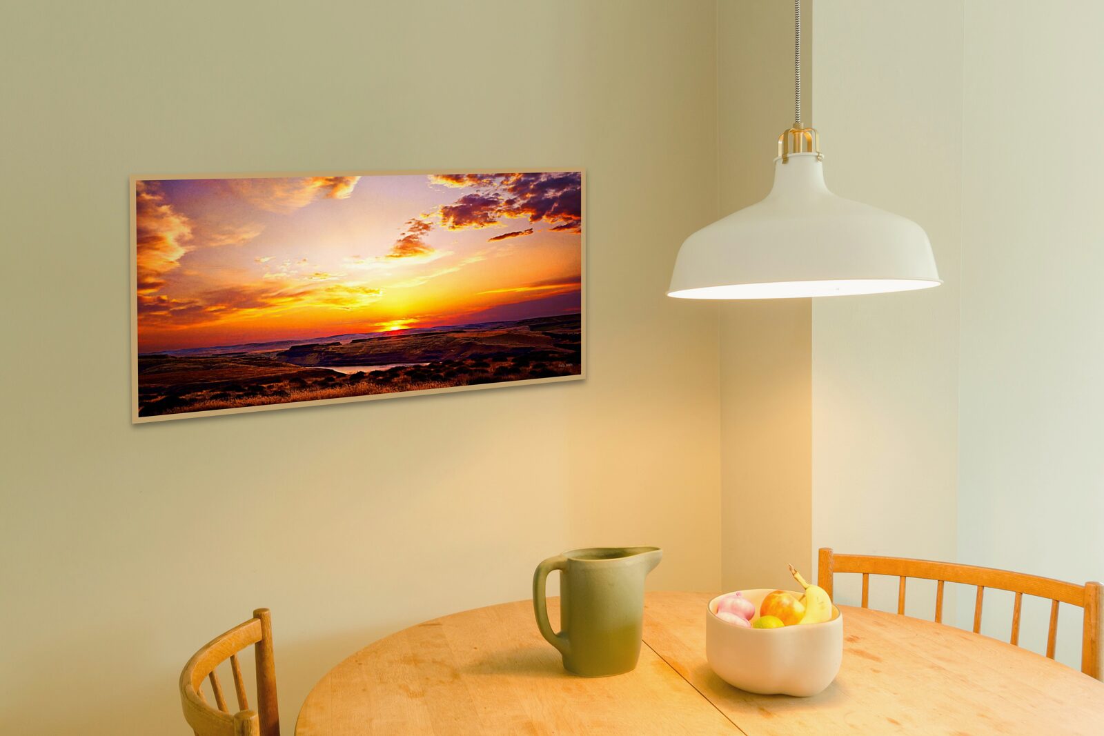 Room mockup