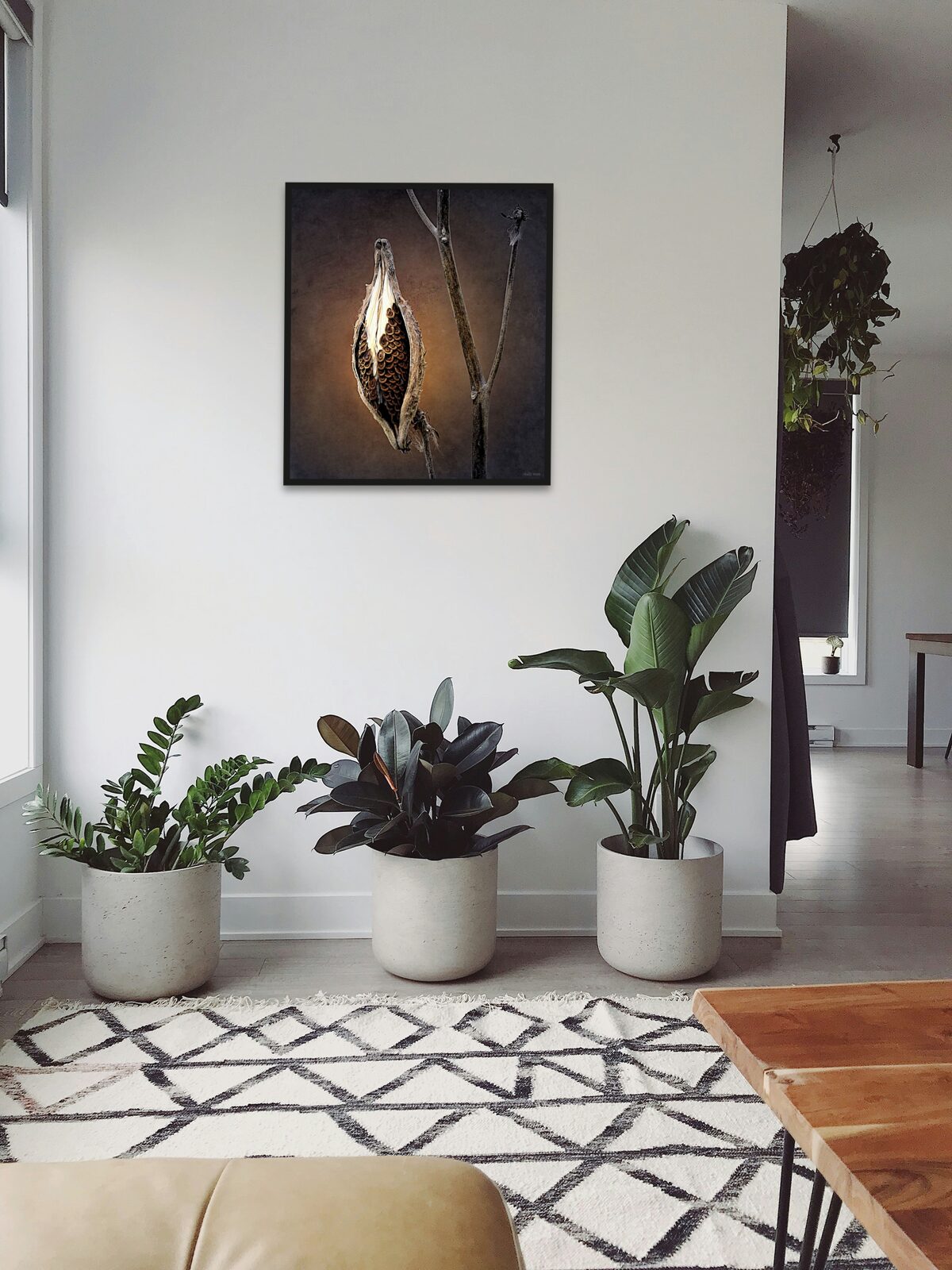 Room mockup