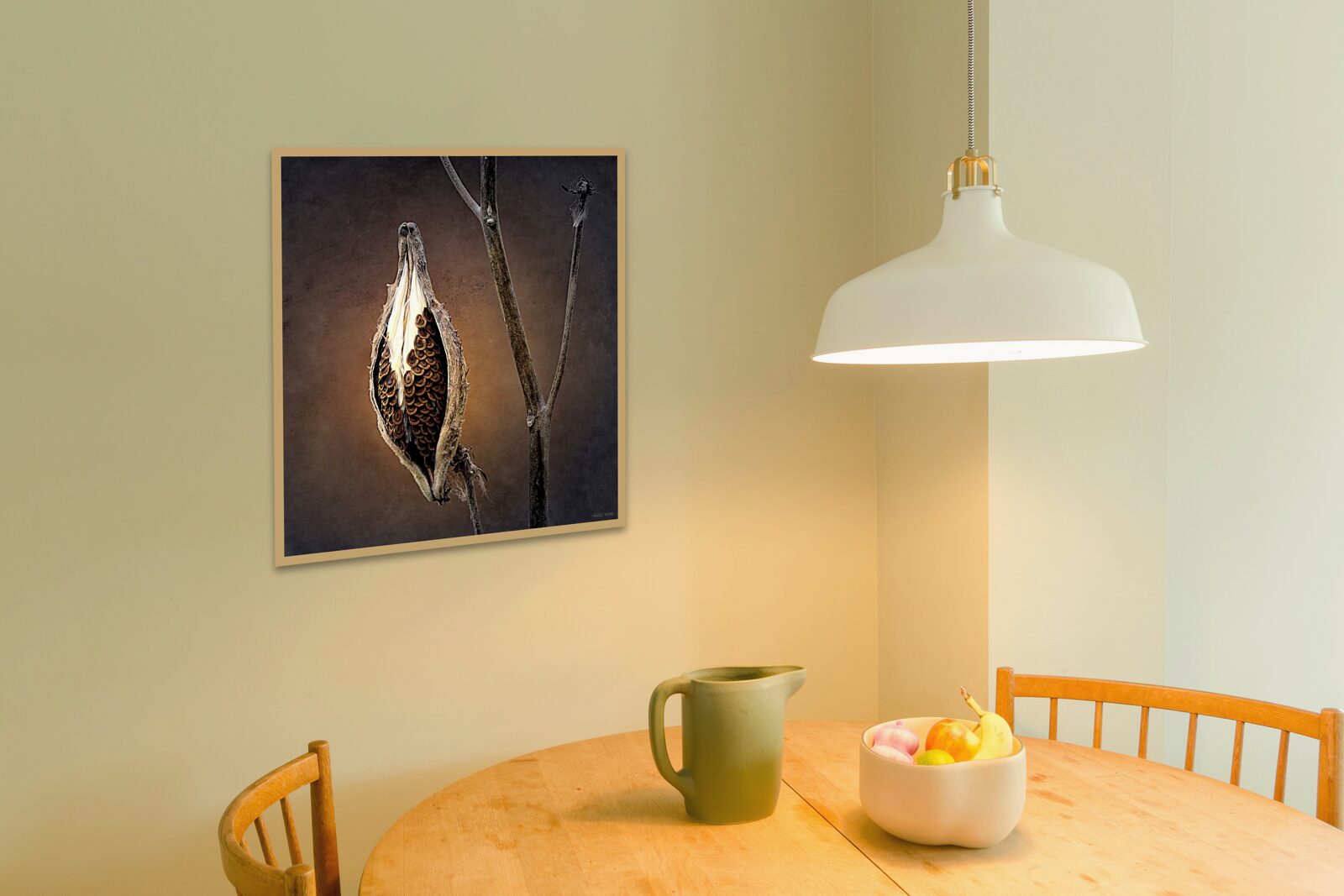Room mockup