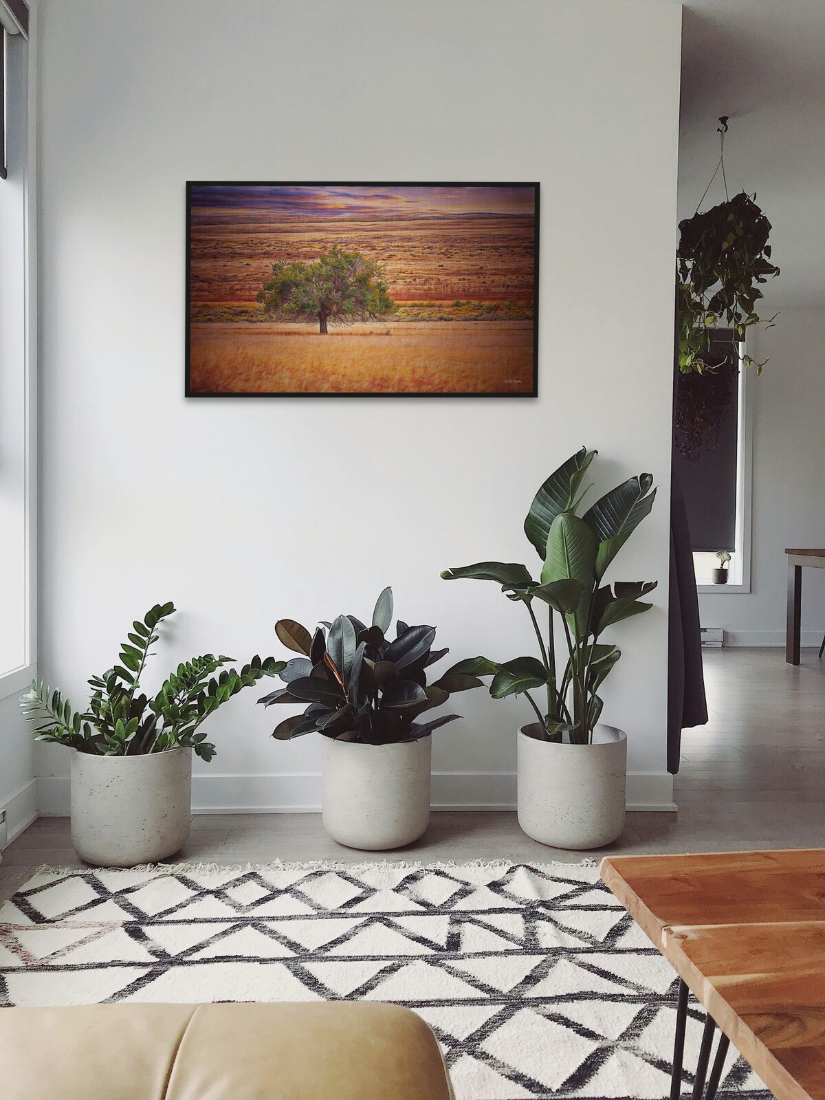 Room mockup