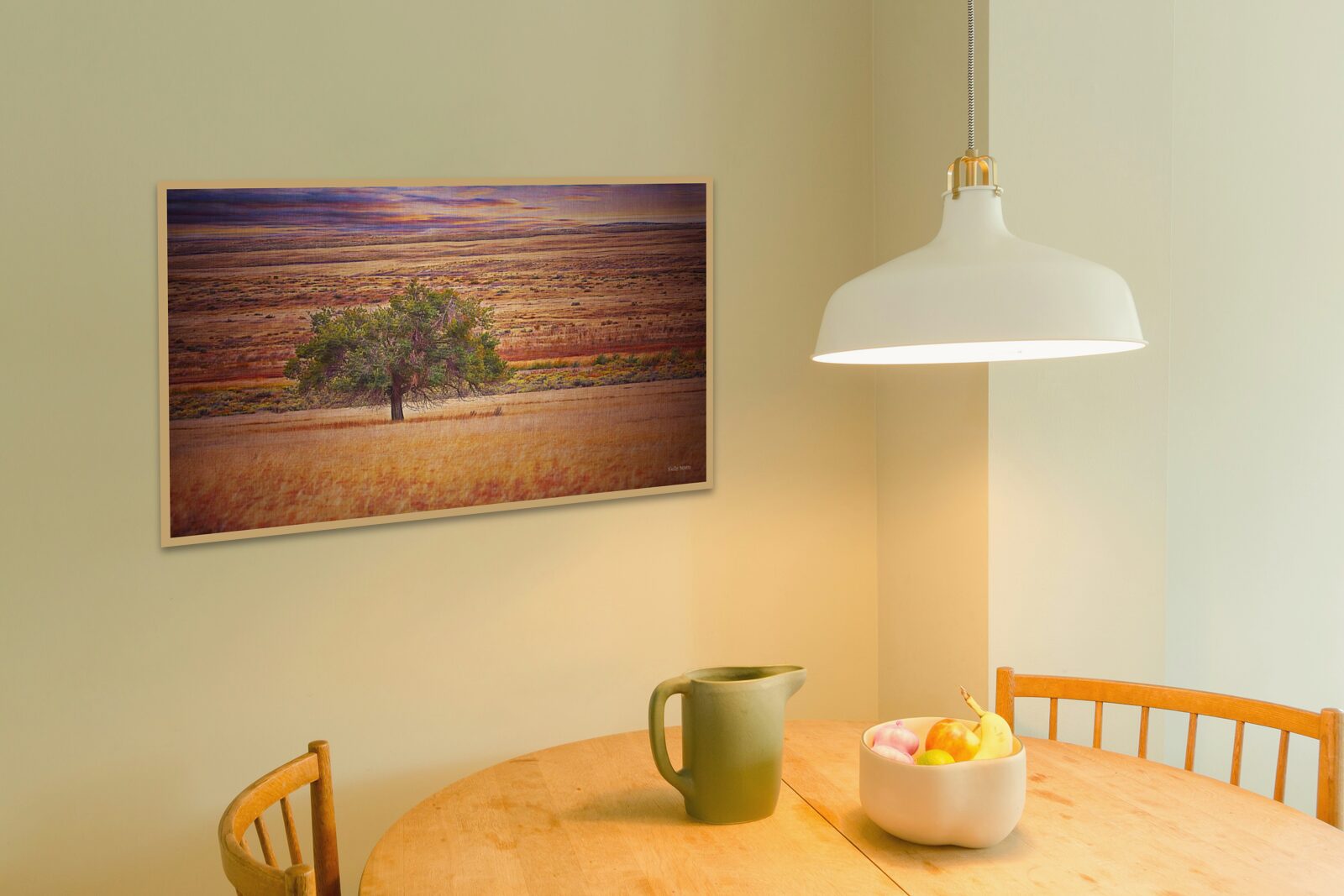 Room mockup
