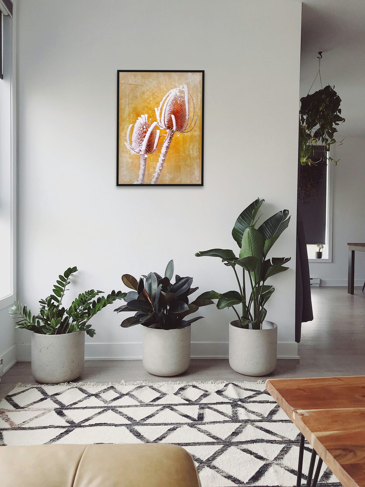 Room mockup