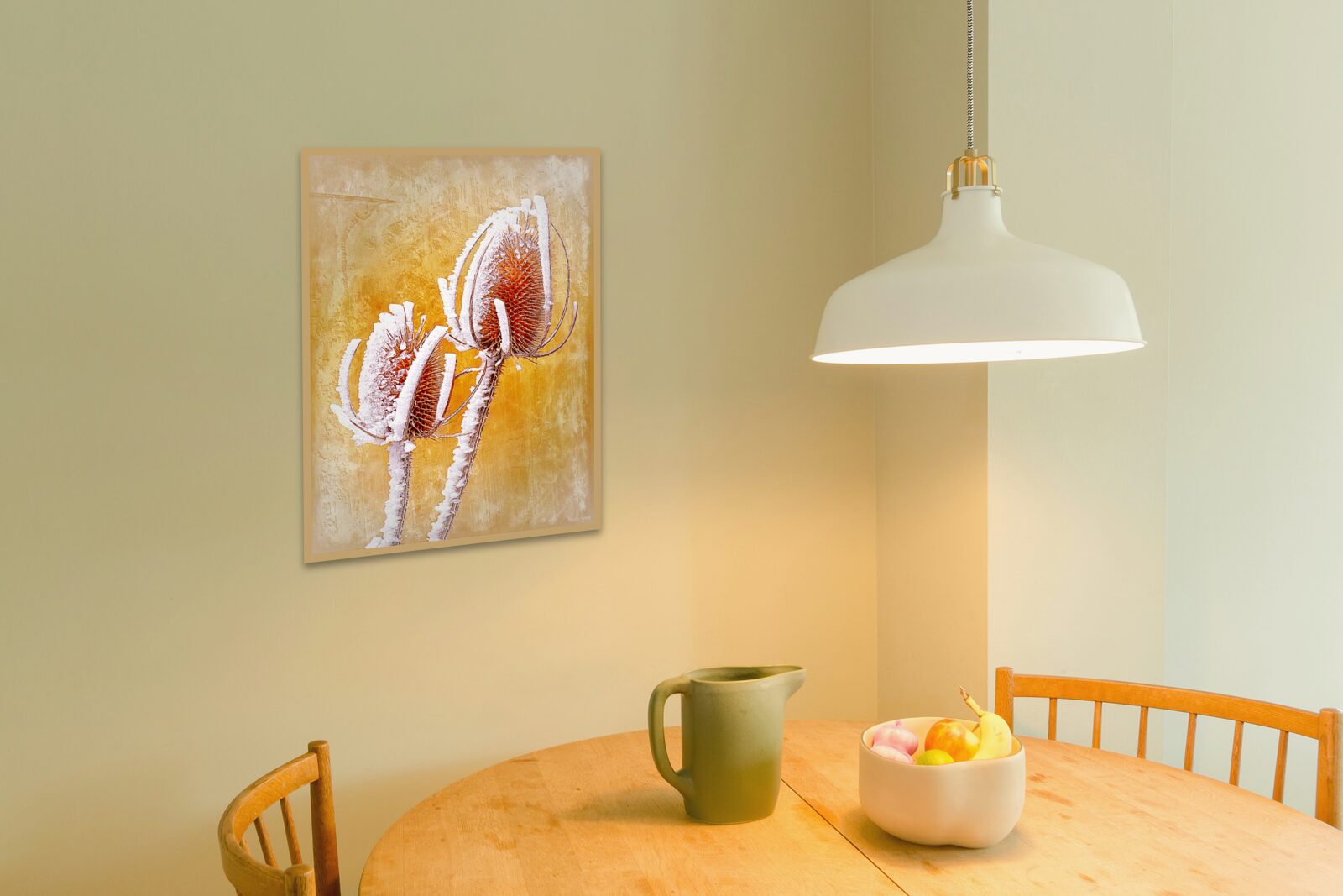 Room mockup