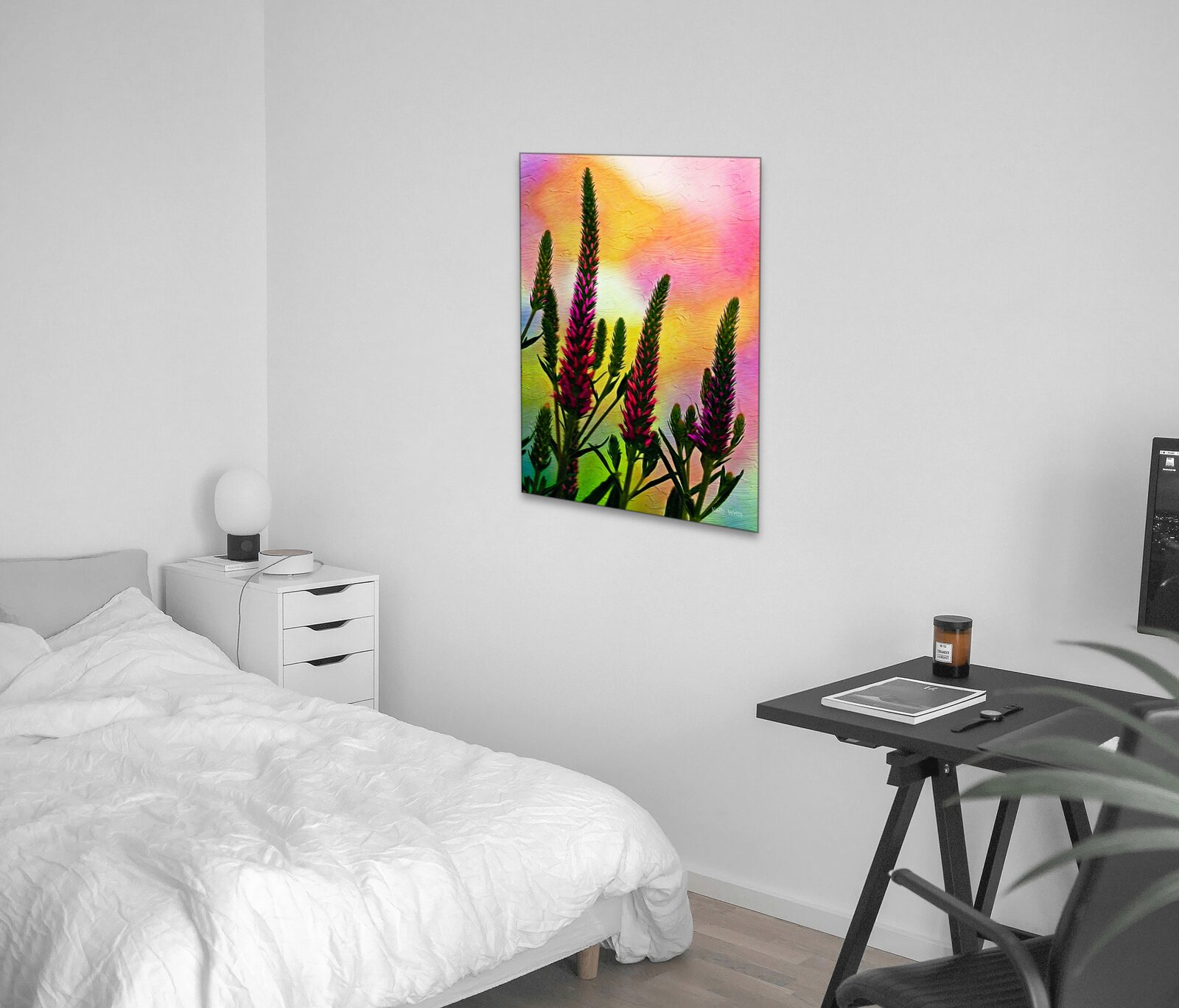 Room mockup