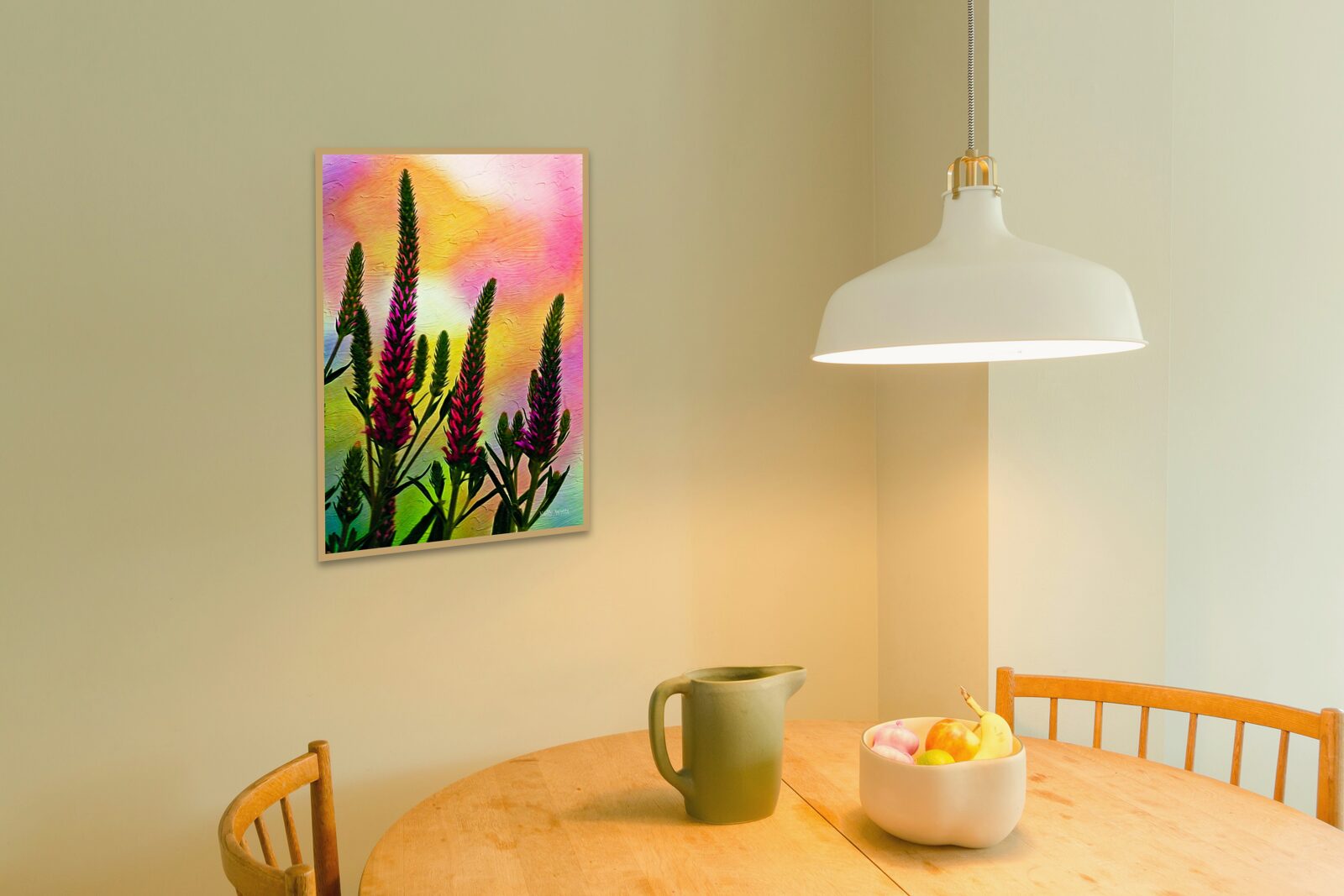 Room mockup