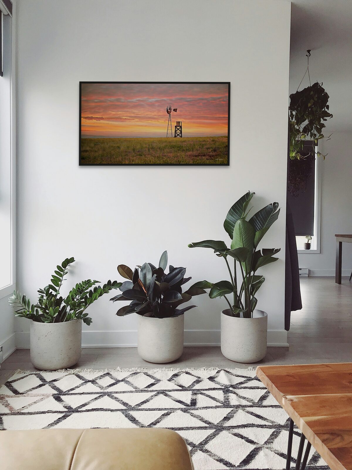 Room mockup