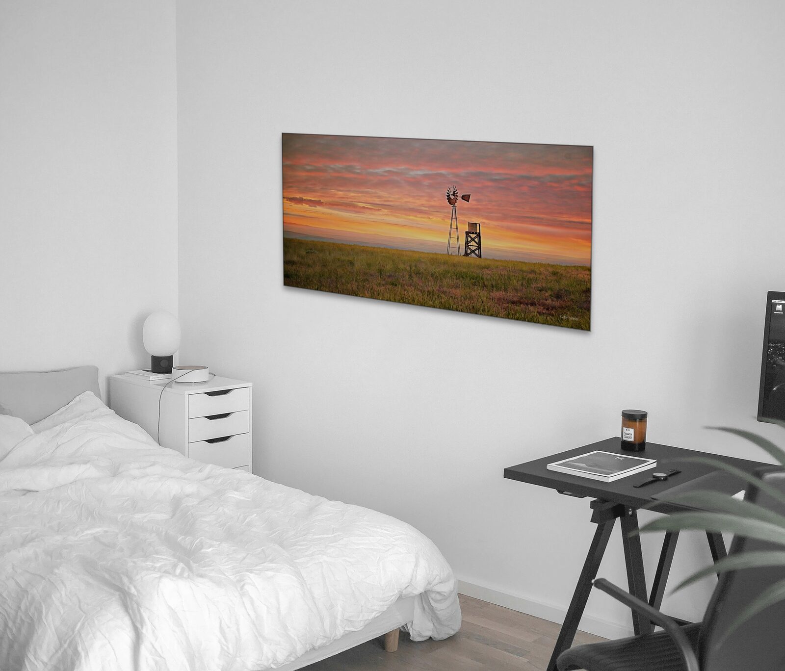 Room mockup