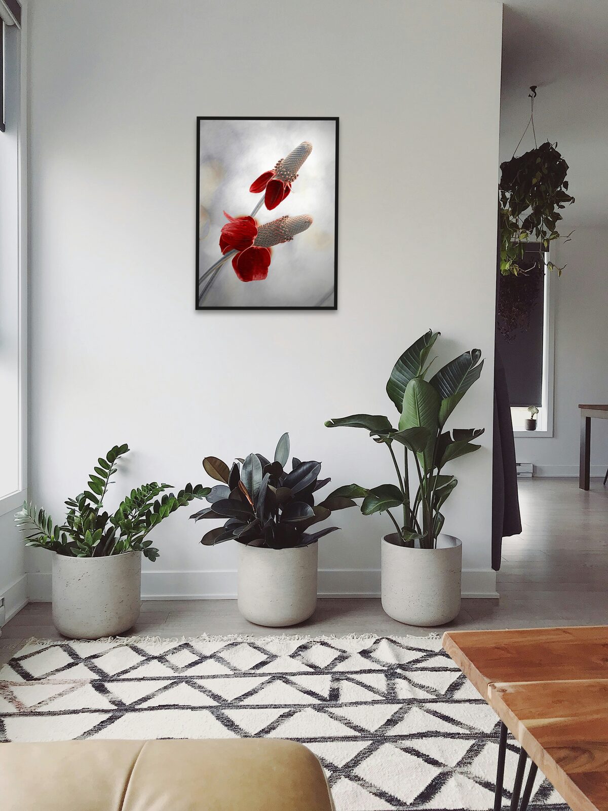 Room mockup