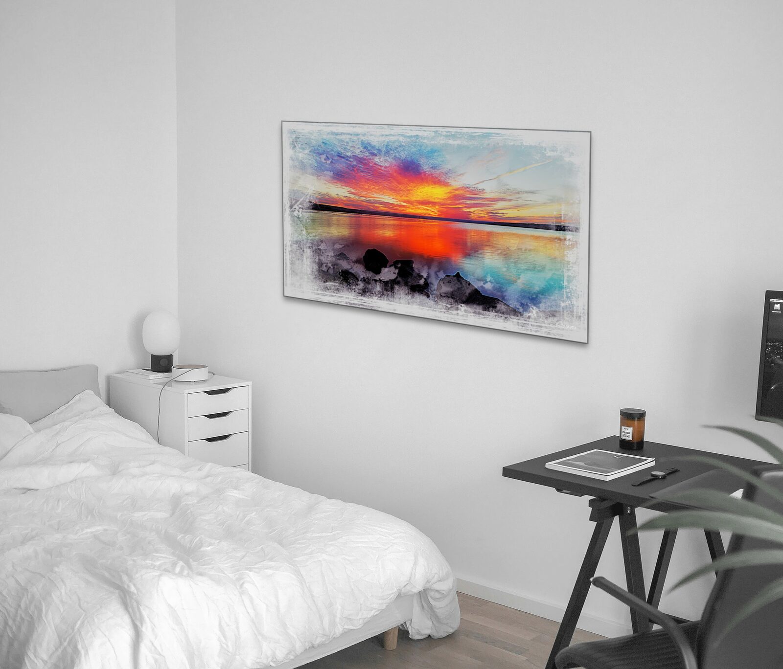 Room mockup