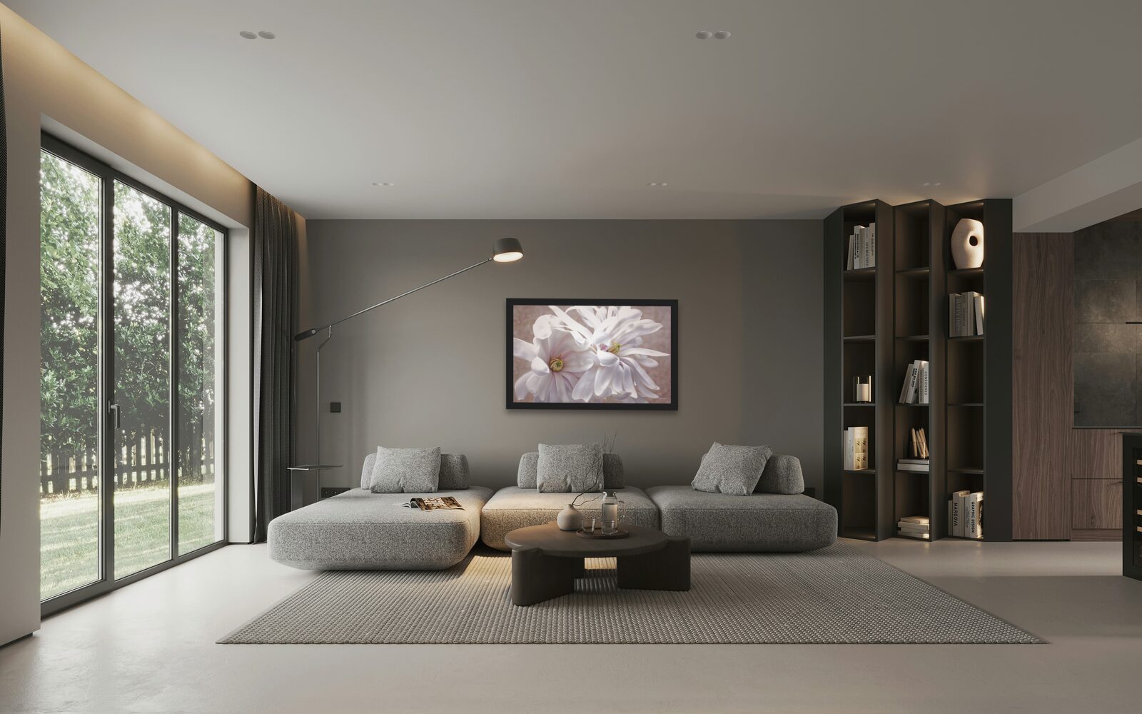 Room mockup