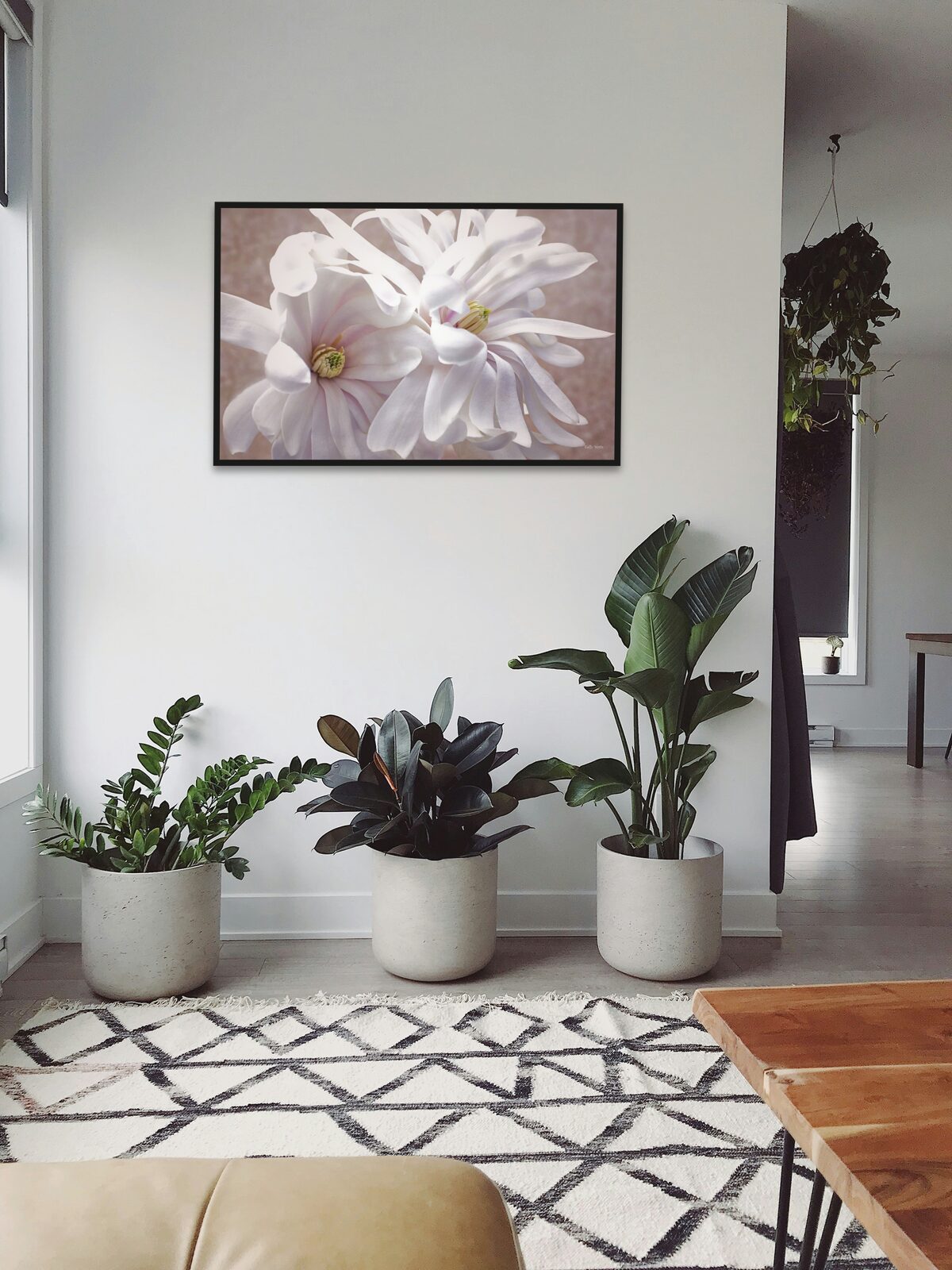 Room mockup
