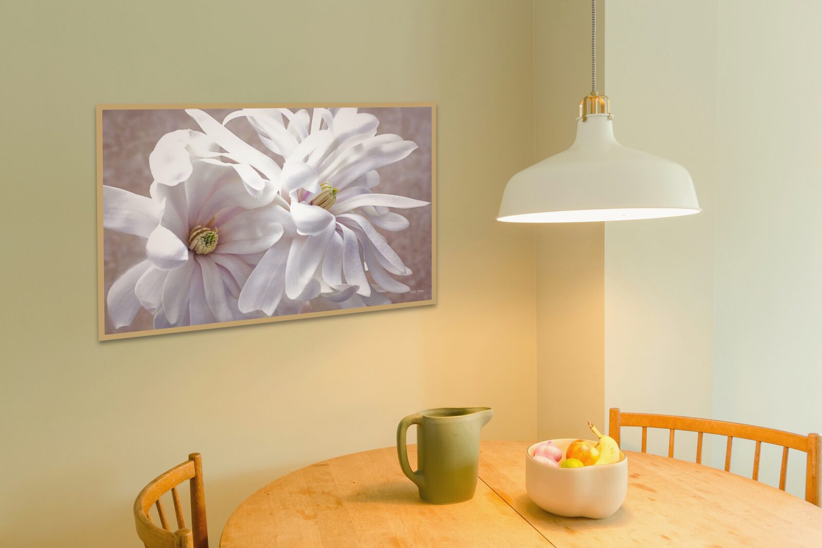 Room mockup